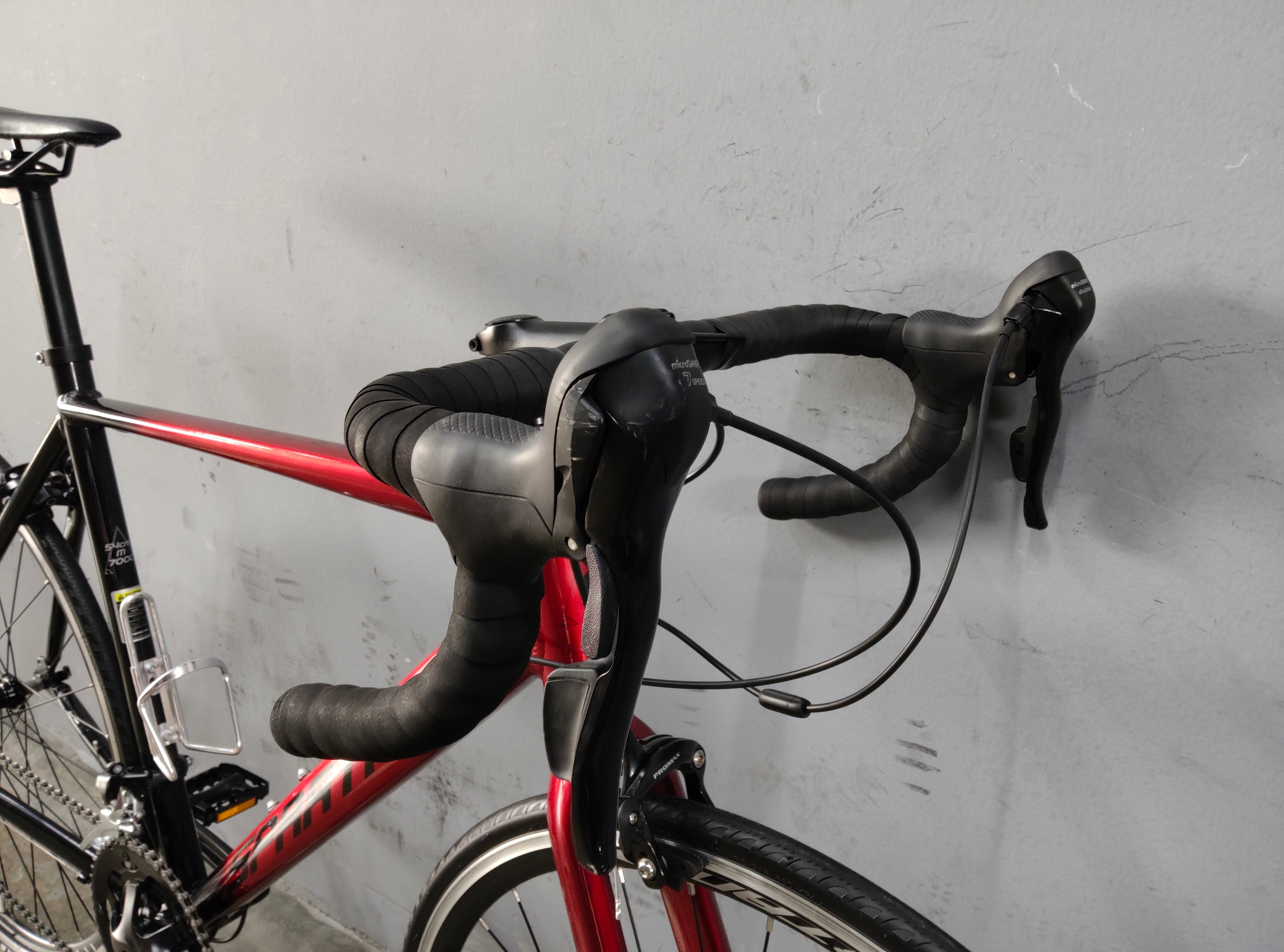 Spartan Peloton Road Bike