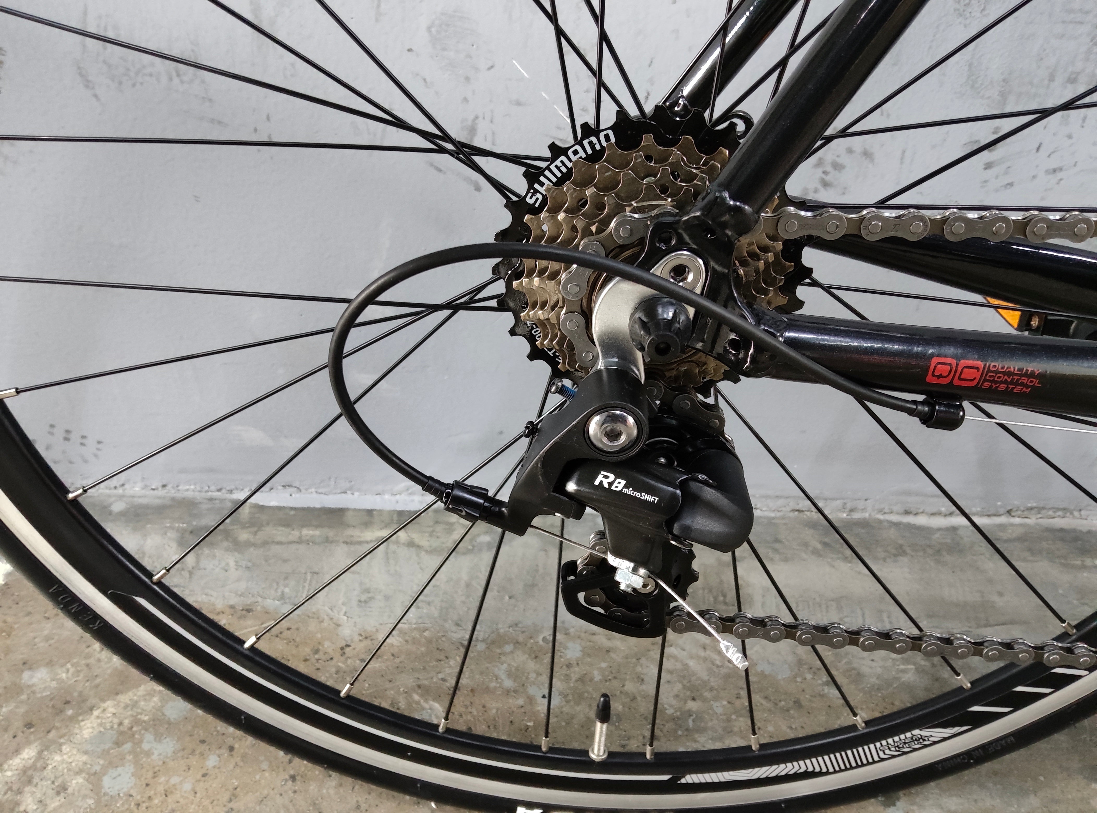 Spartan Peloton Road Bike