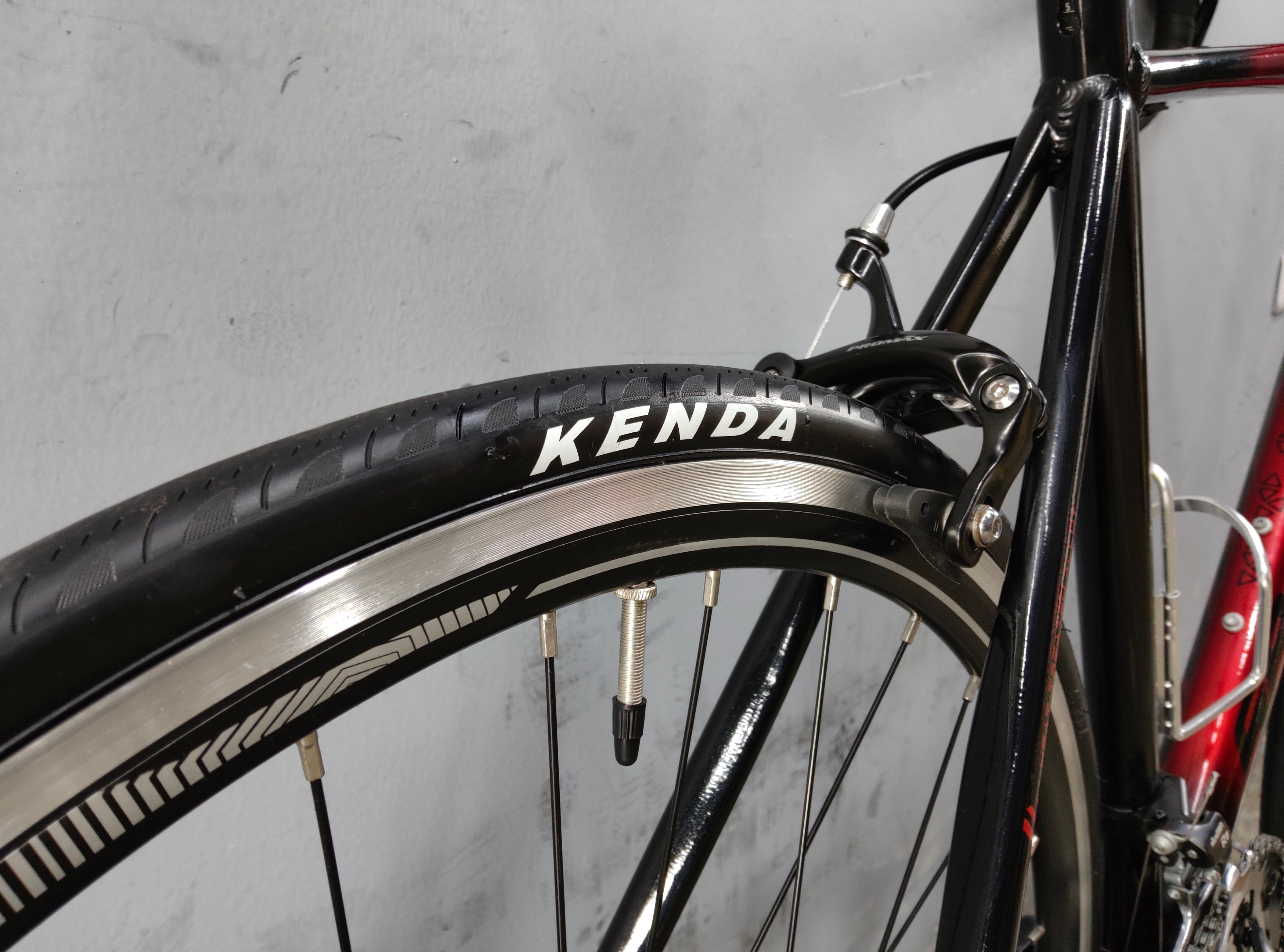 Spartan Peloton Road Bike