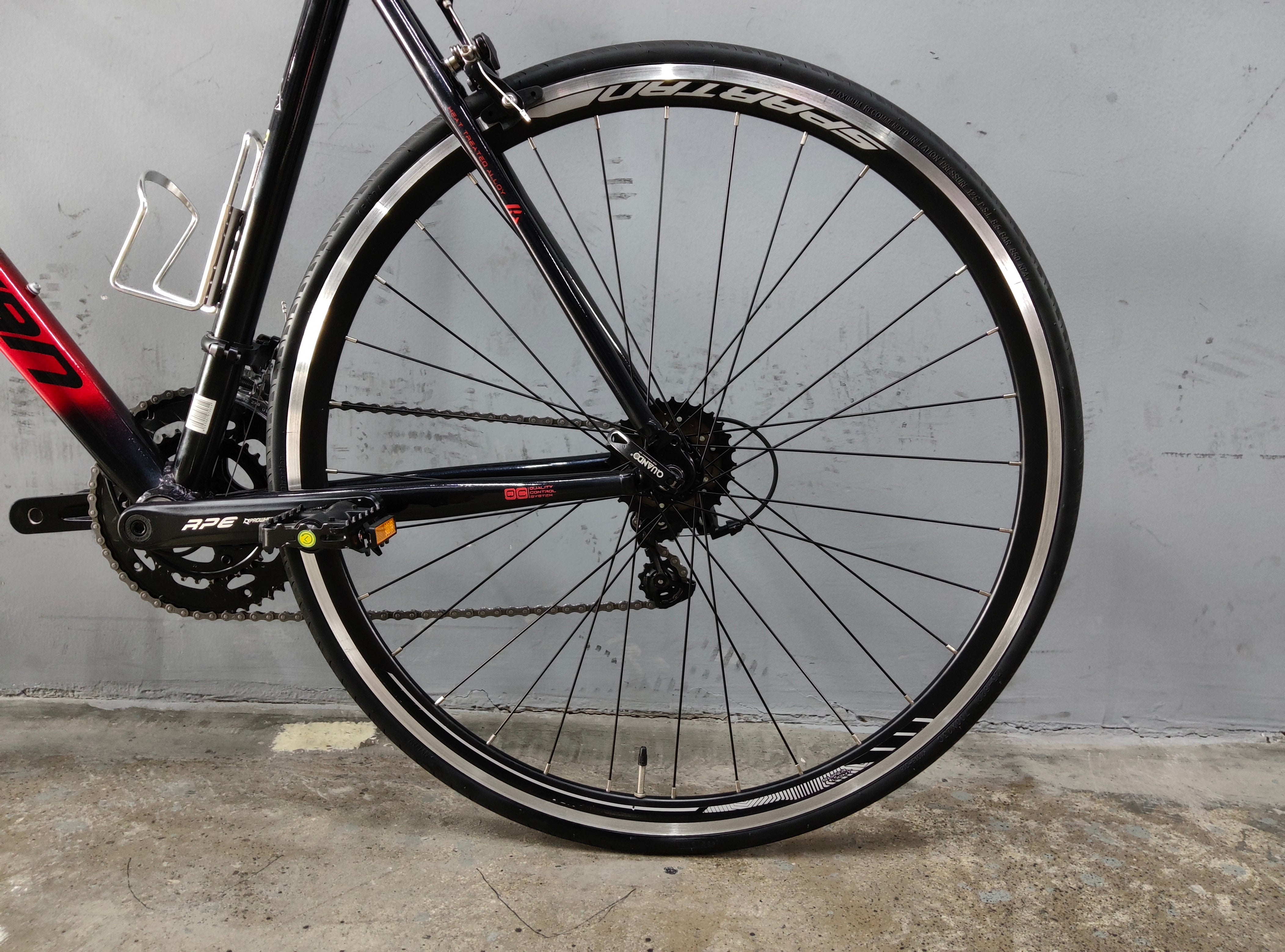 Spartan Peloton Road Bike