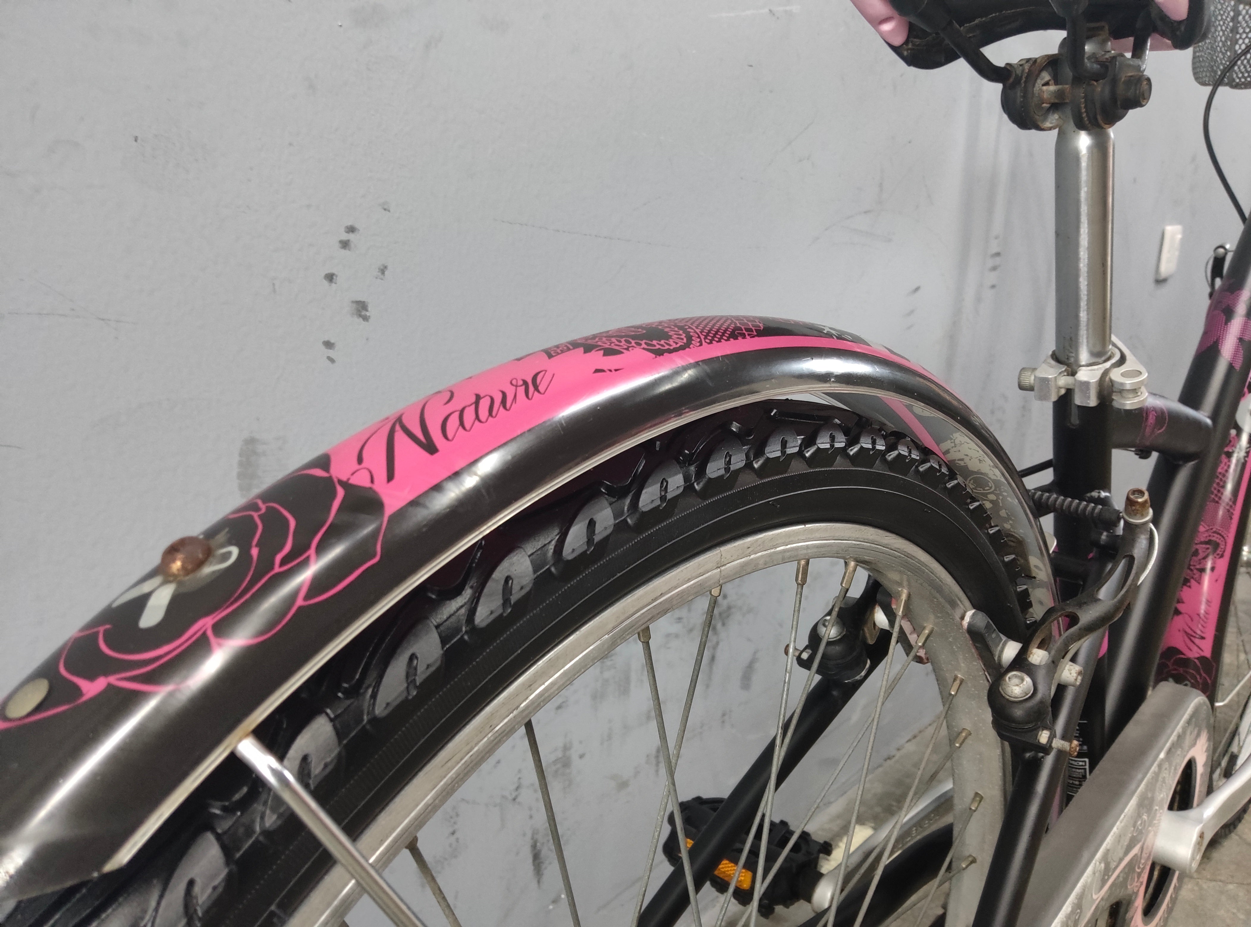 B'twin Poply 500 Kids Bike