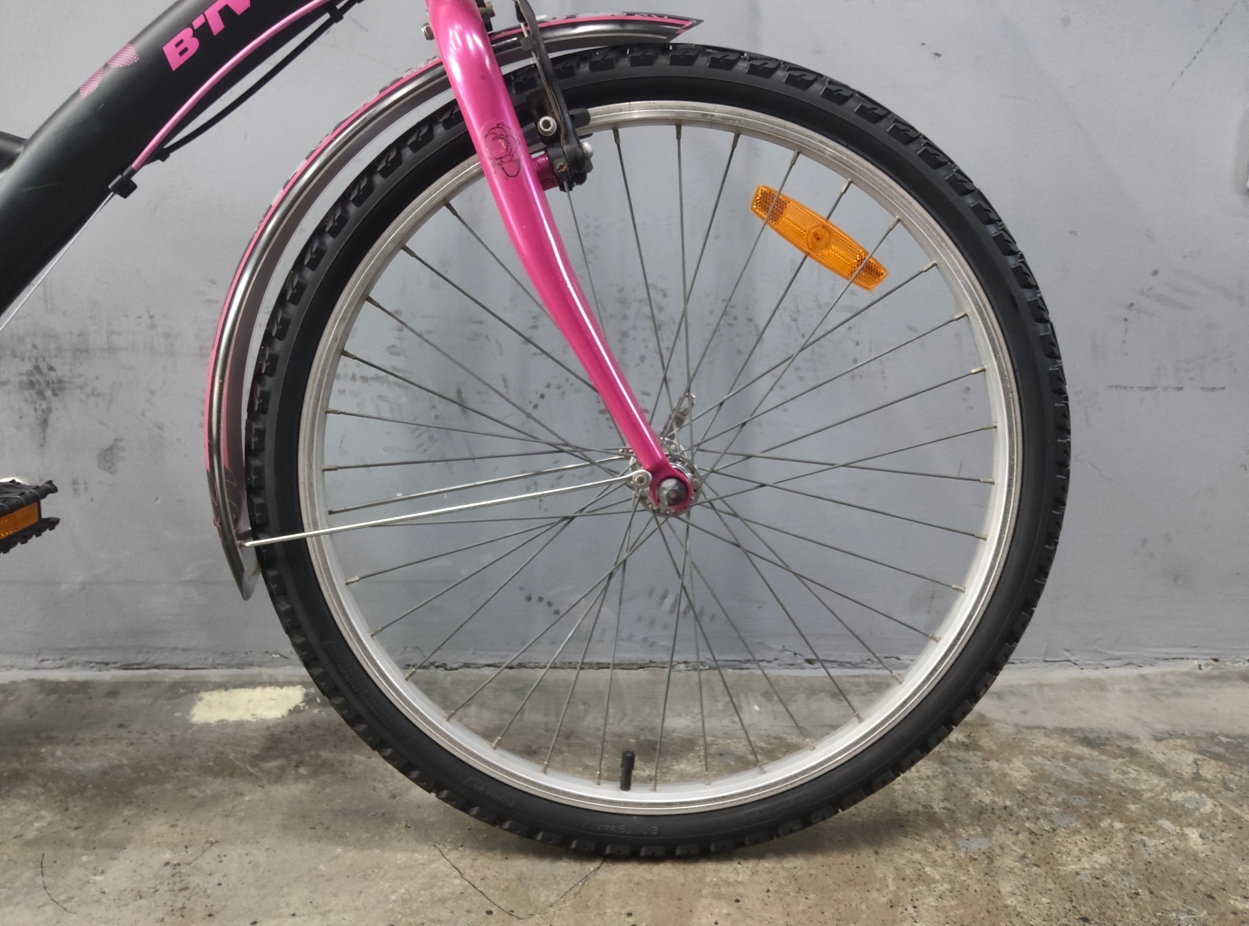 B'twin Poply 500 Kids Bike