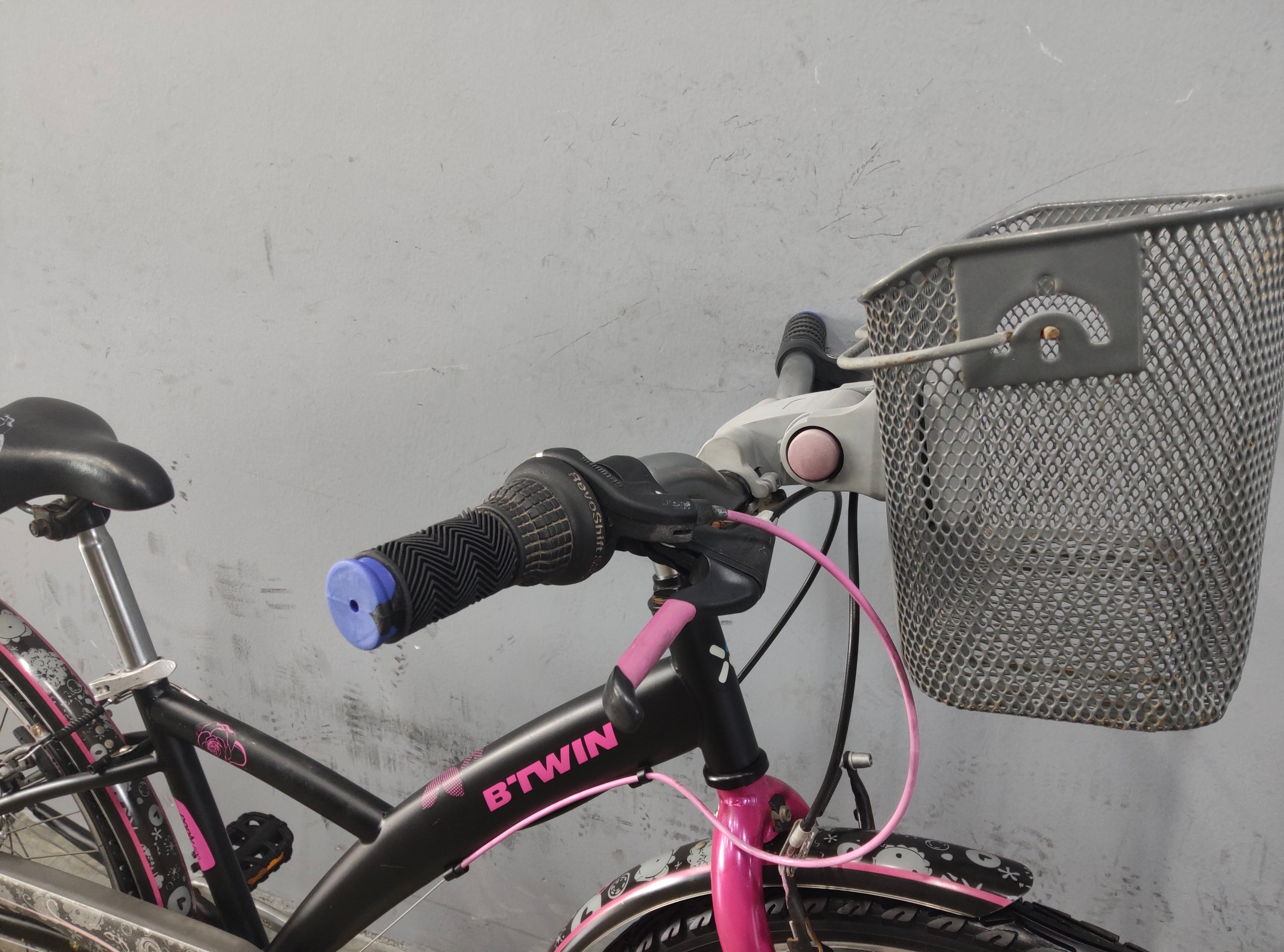 B'twin Poply 500 Kids Bike