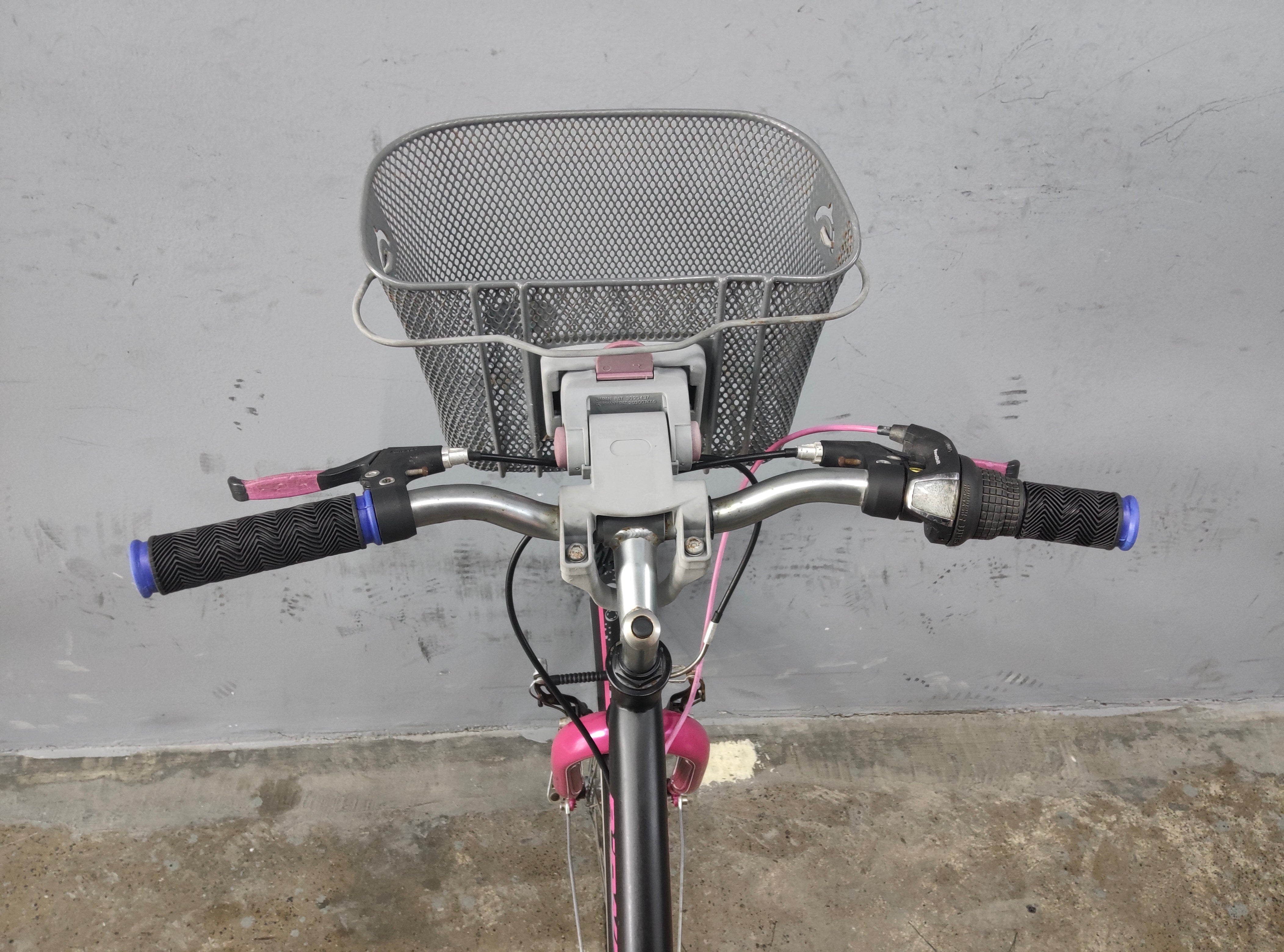 B'twin Poply 500 Kids Bike