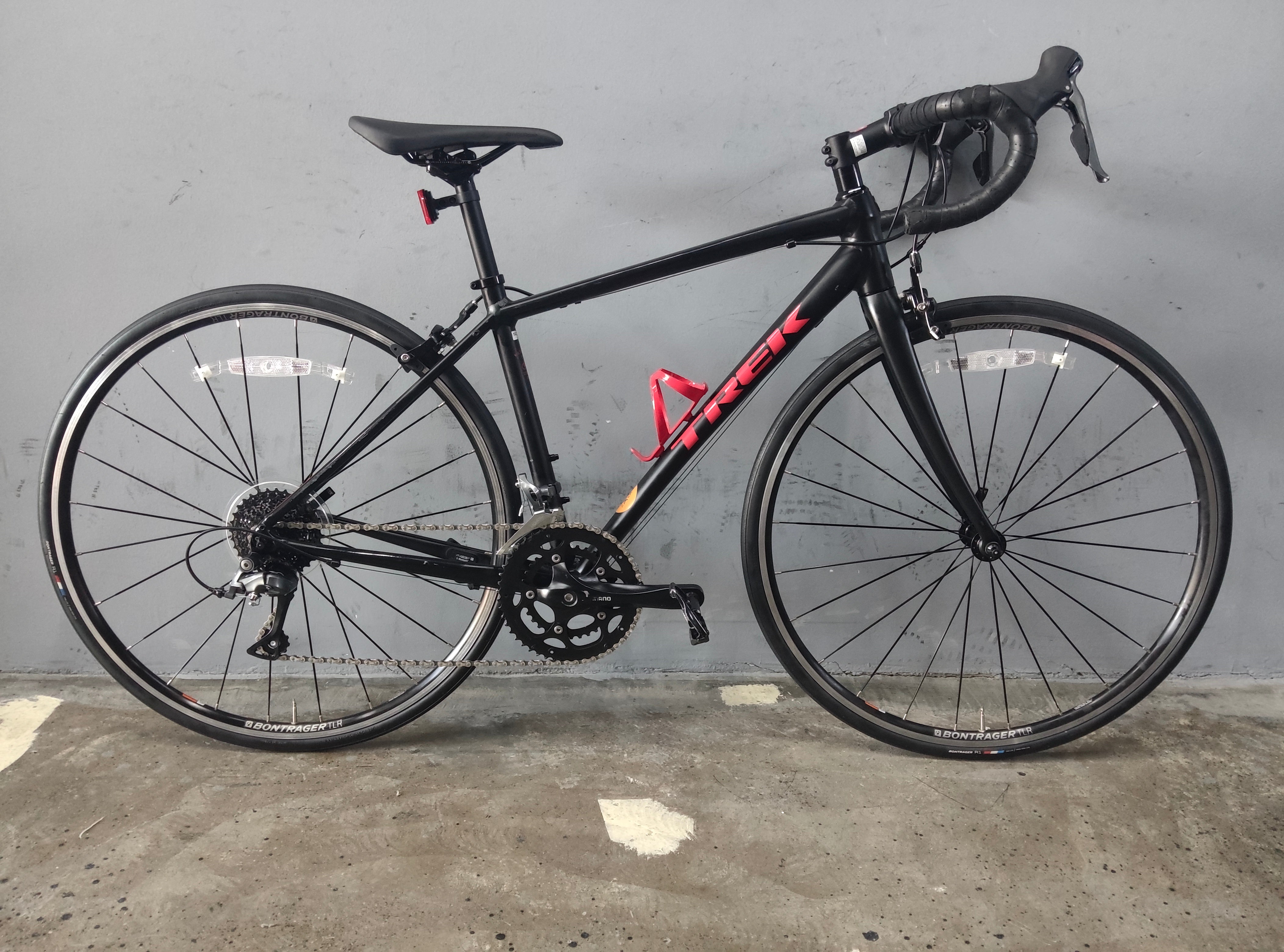 Trek Domane AL2 Road Bike