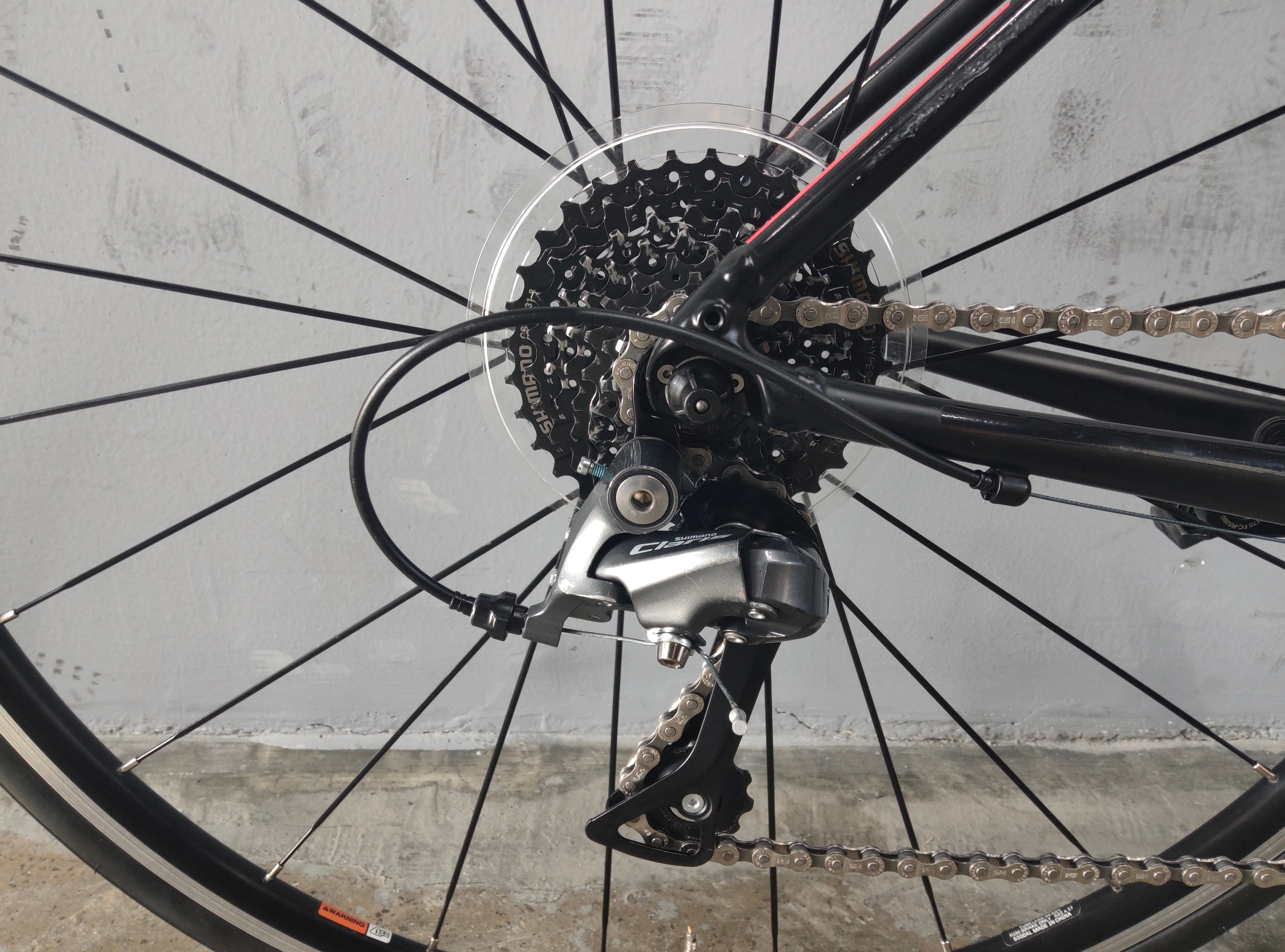 Trek Domane AL2 Road Bike