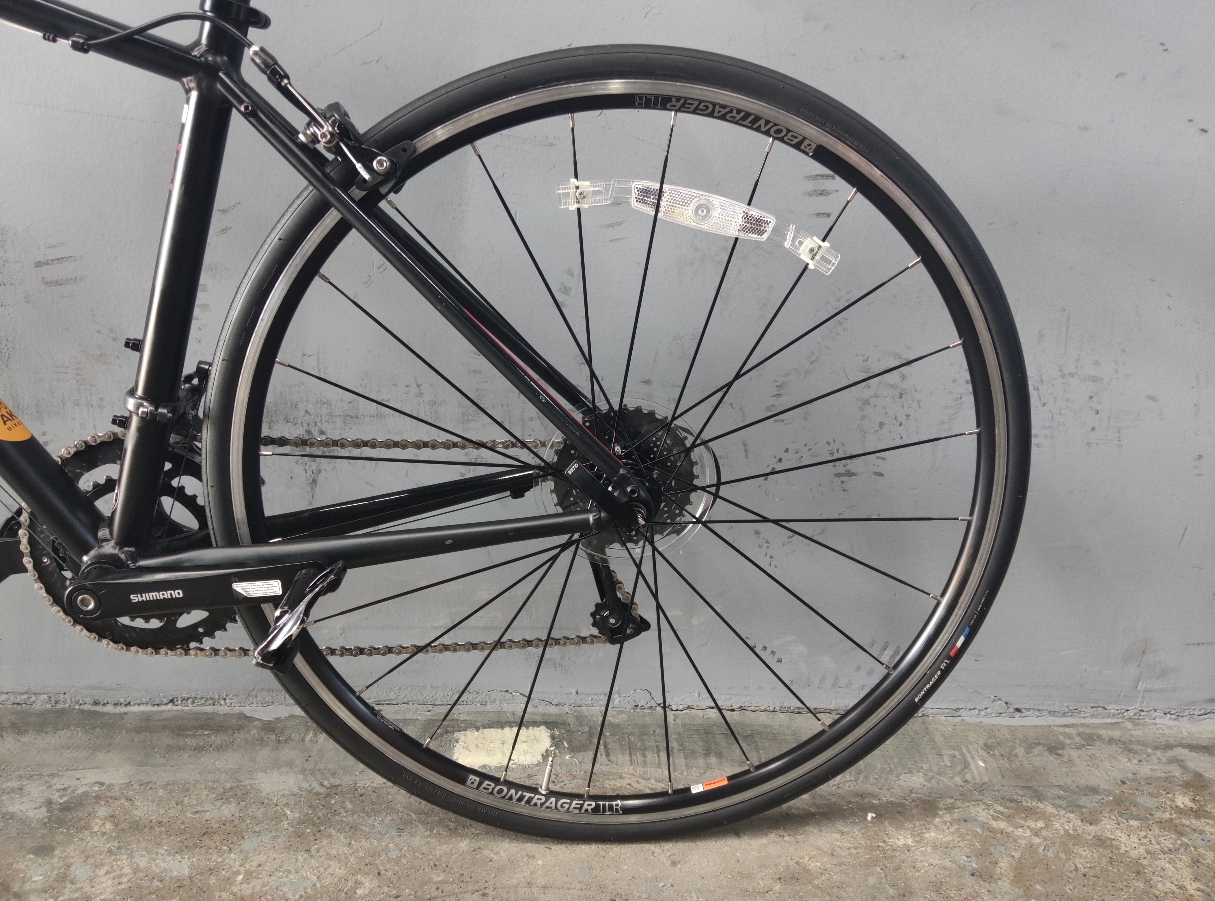 Trek Domane AL2 Road Bike