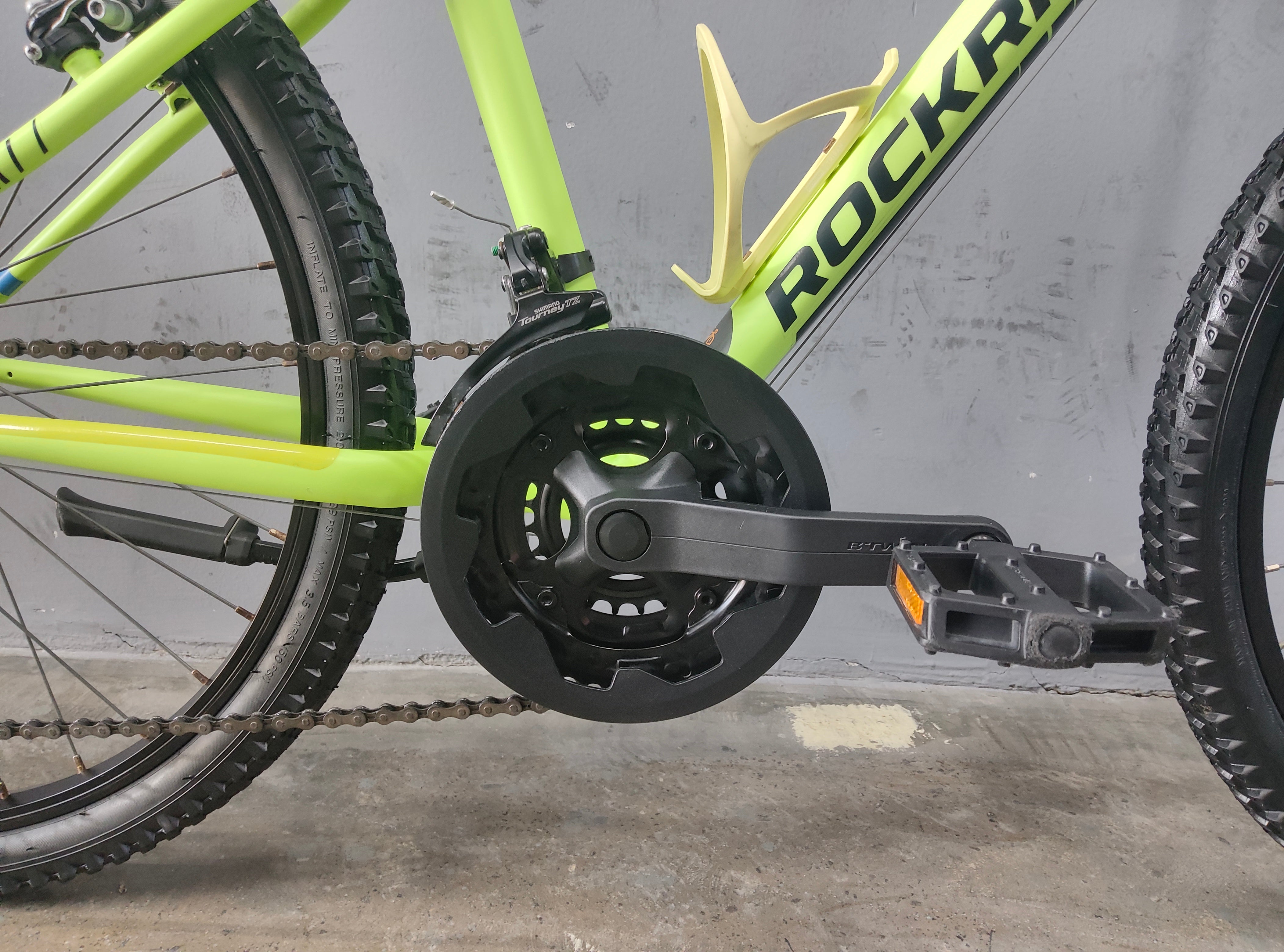 B'twin Rockrider ST500 Kids Bike