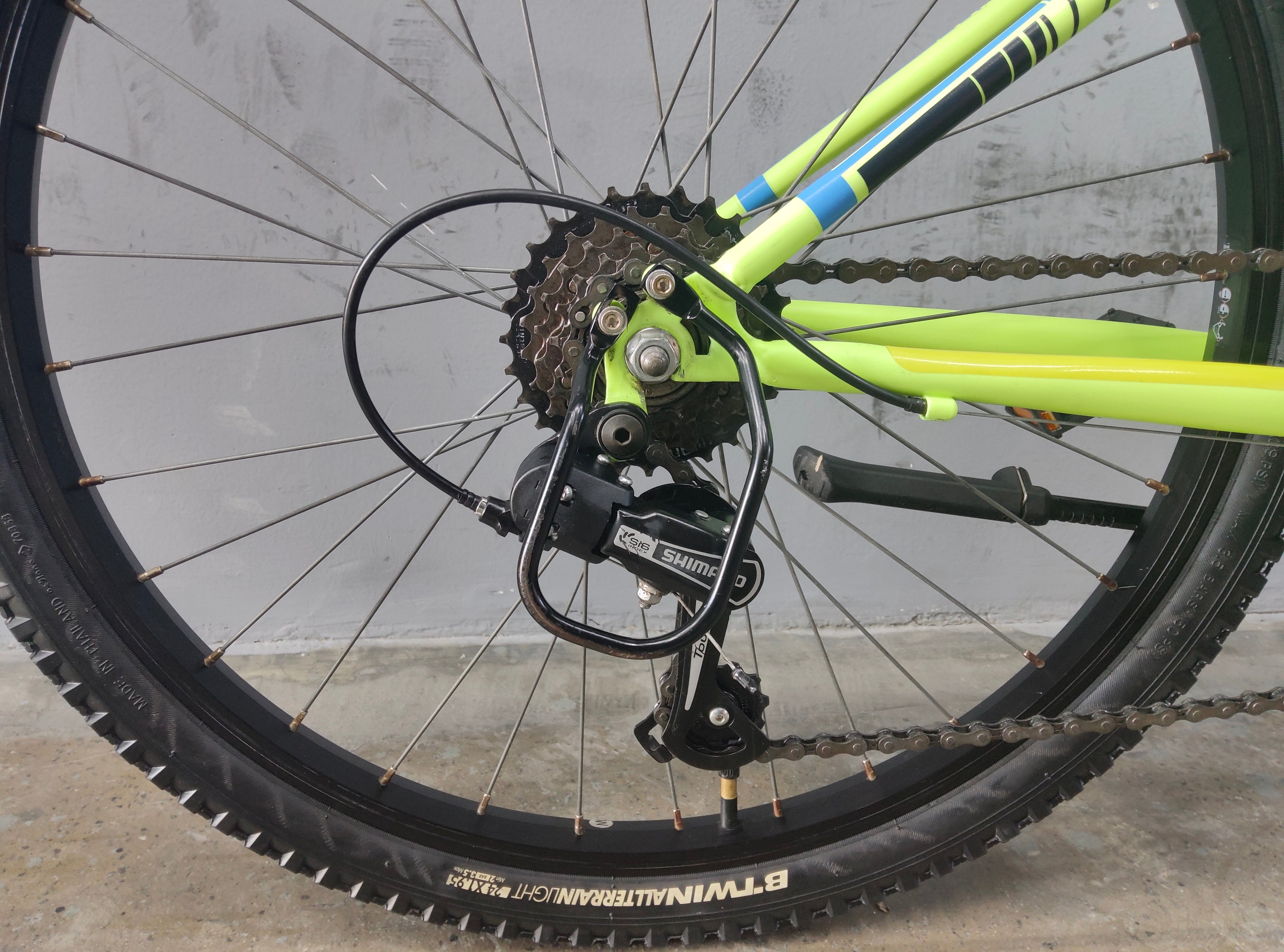 B'twin Rockrider ST500 Kids Bike