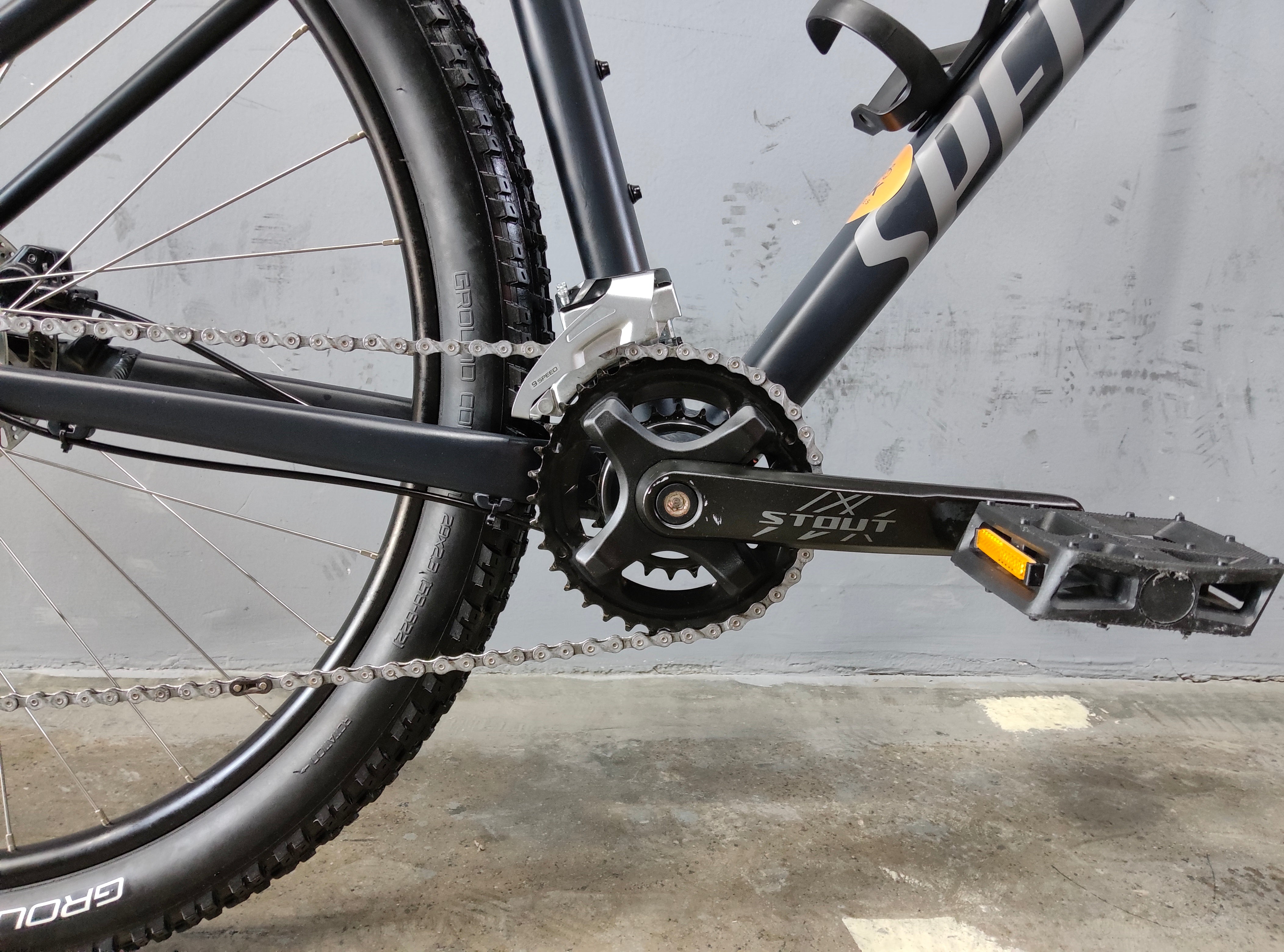 Specialized Rockhopper Sport Mountain Bike