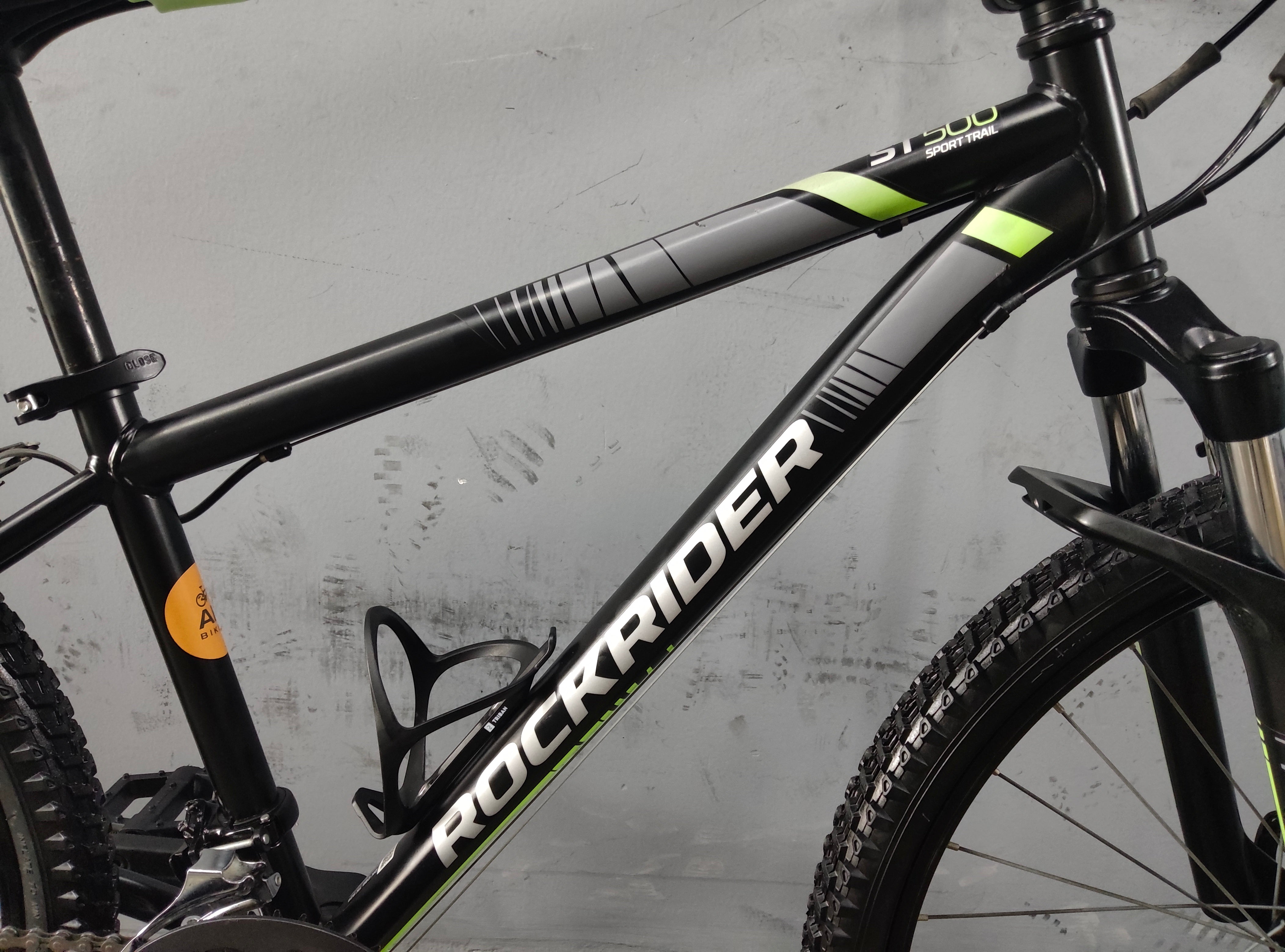 B'twin Rockrider ST500 Kids Bike