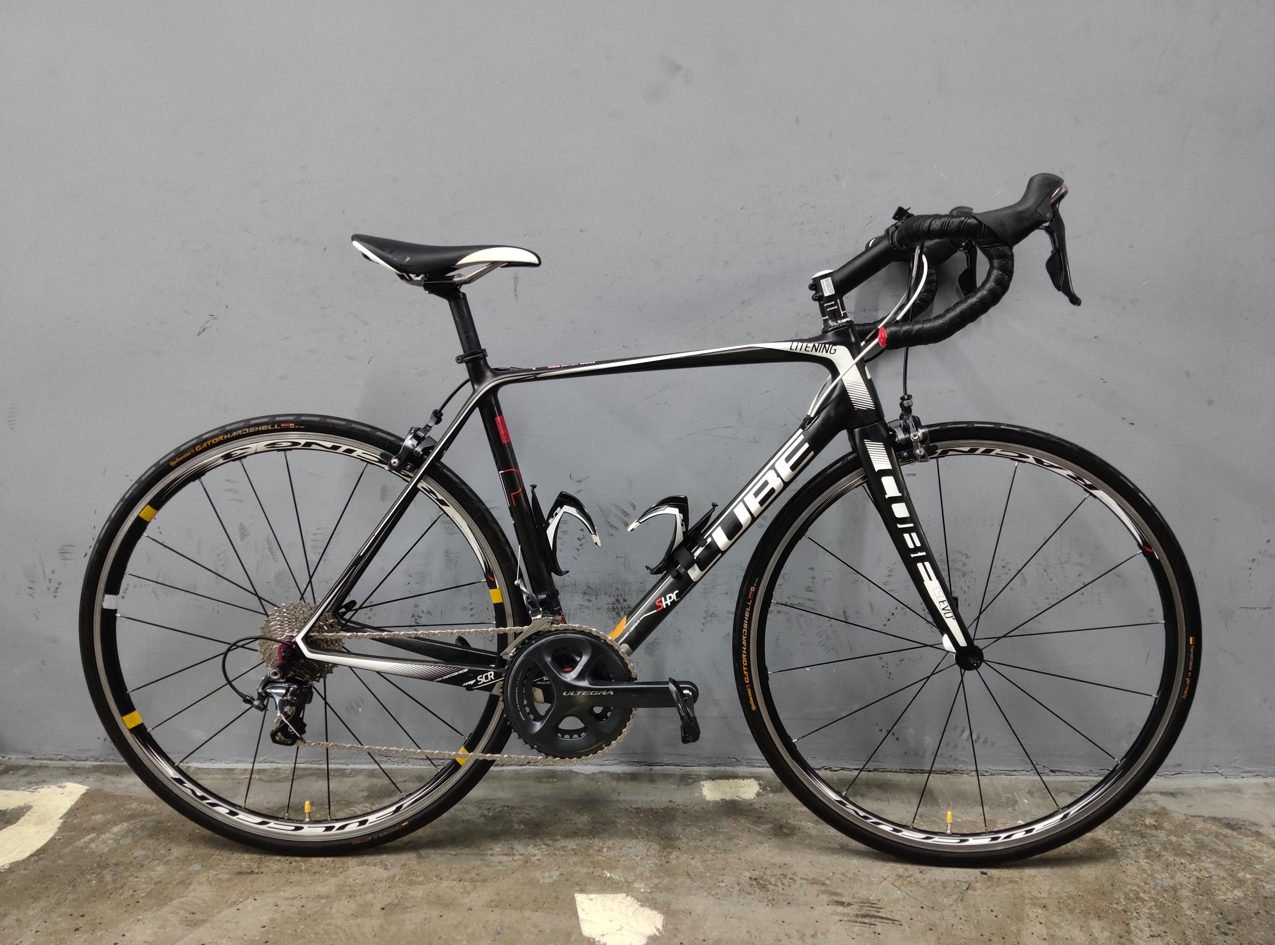 Cube Litening Super HPC Pro Road Bike