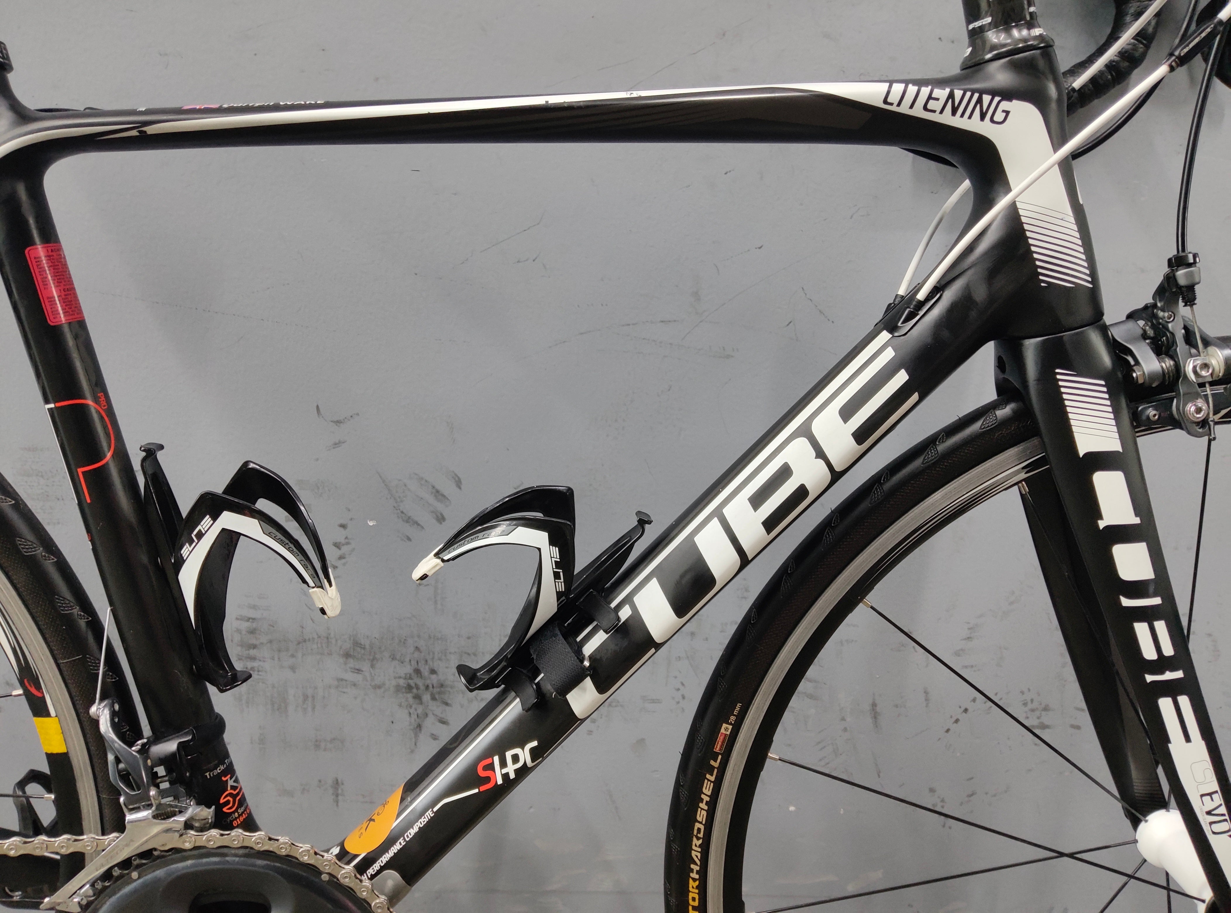 Cube Litening Super HPC Pro Road Bike
