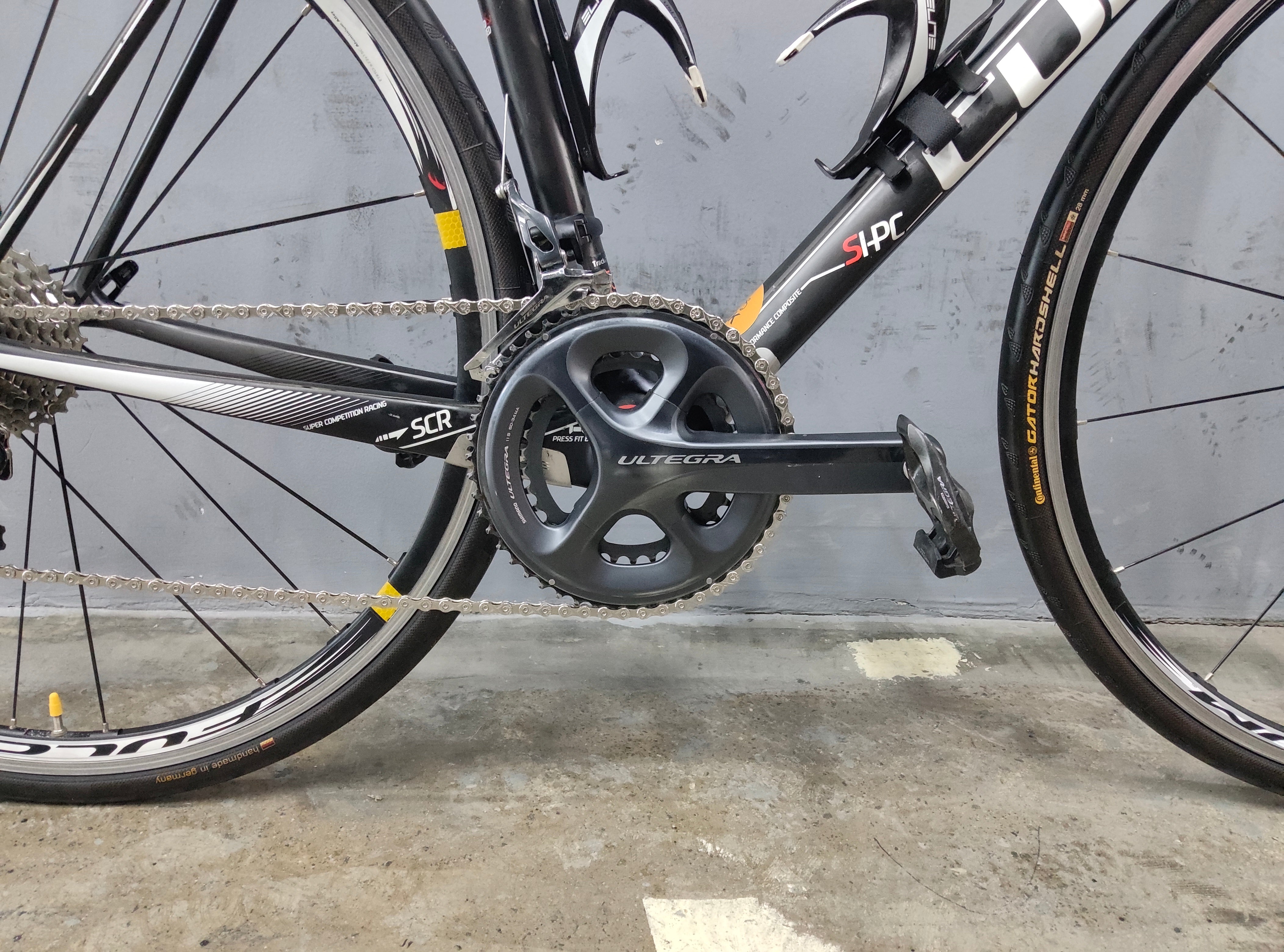 Cube Litening Super HPC Pro Road Bike