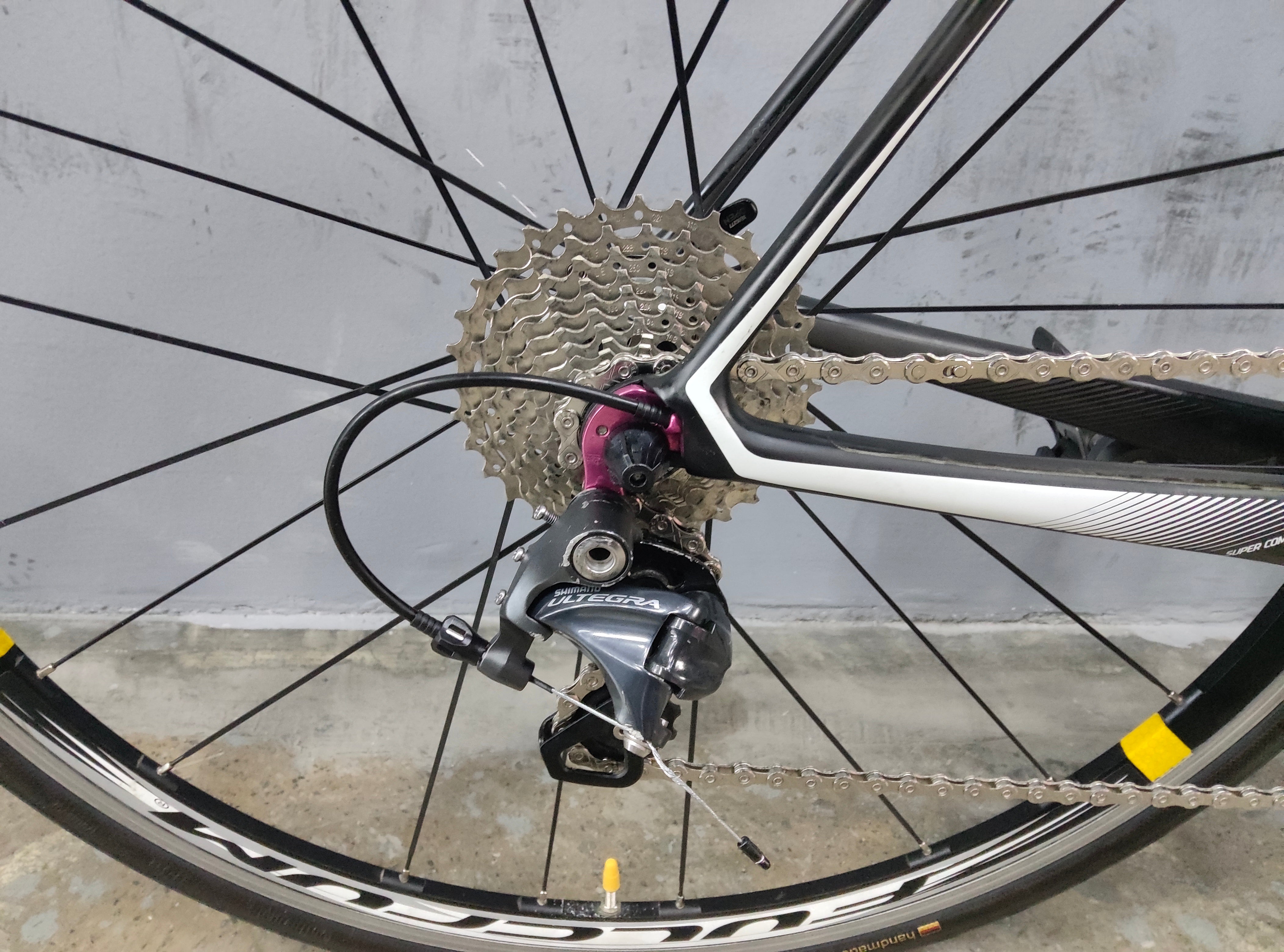 Cube Litening Super HPC Pro Road Bike