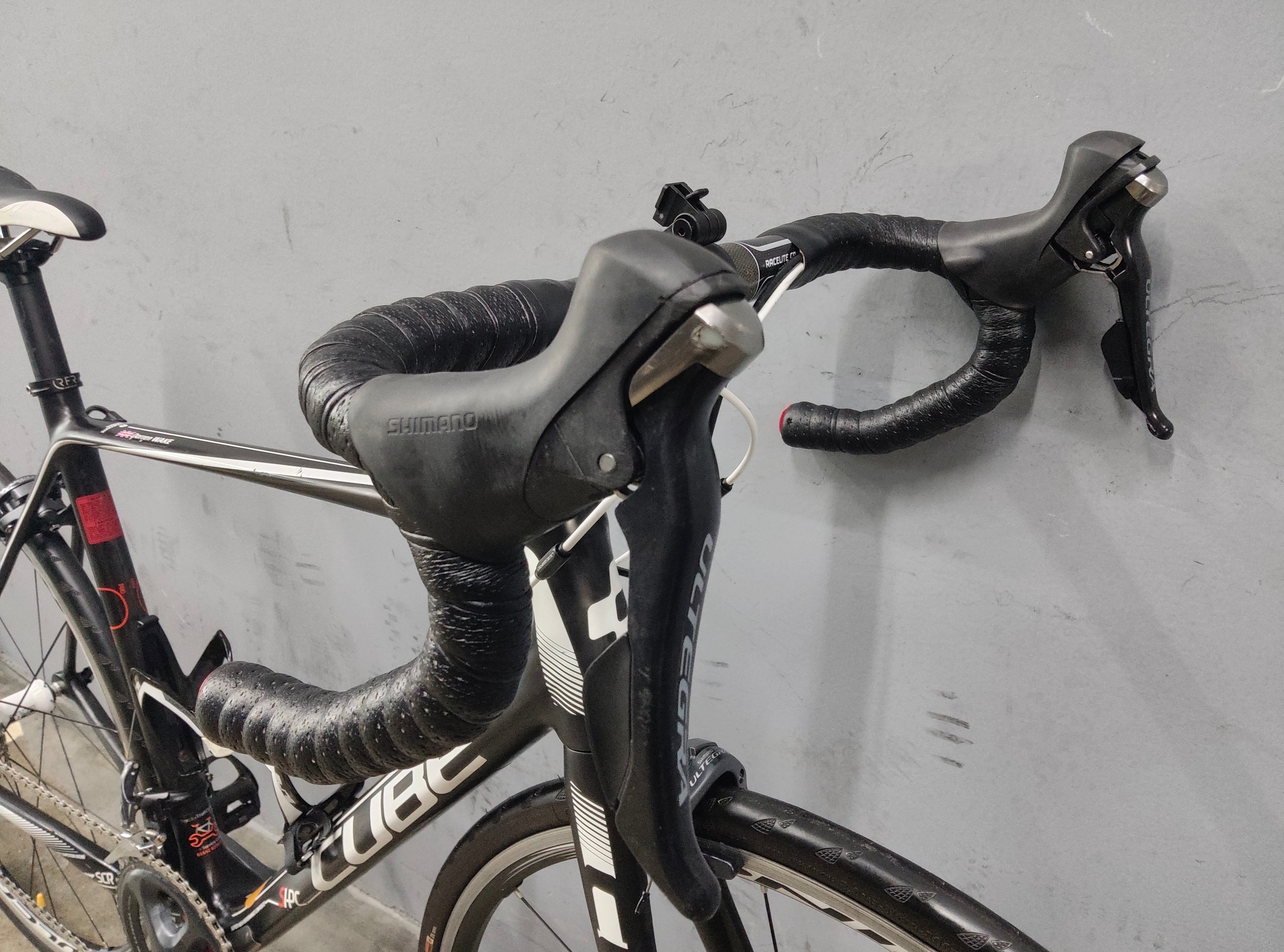 Cube Litening Super HPC Pro Road Bike