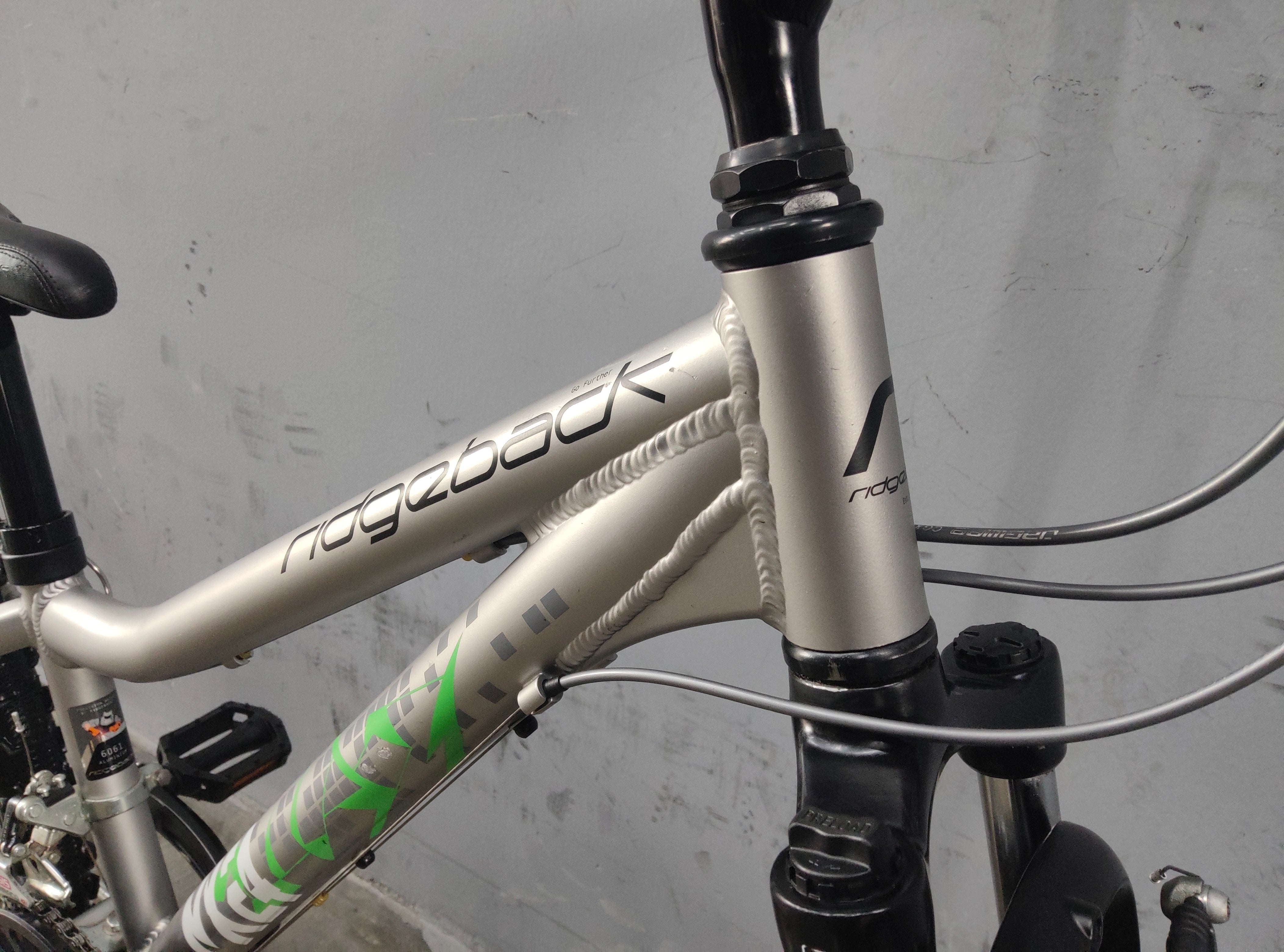 RidgeBack MX24 kids bike