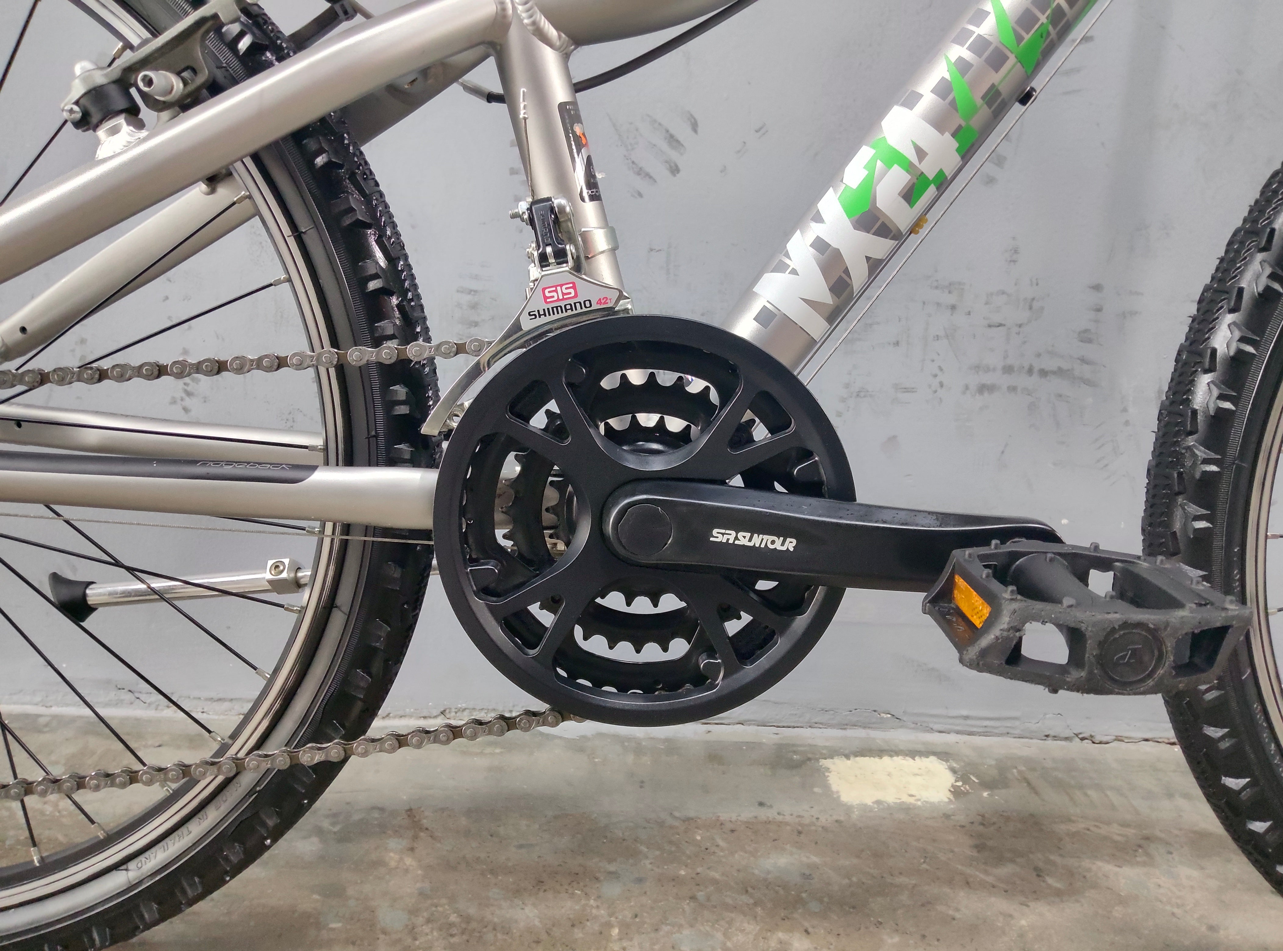 RidgeBack MX24 kids bike