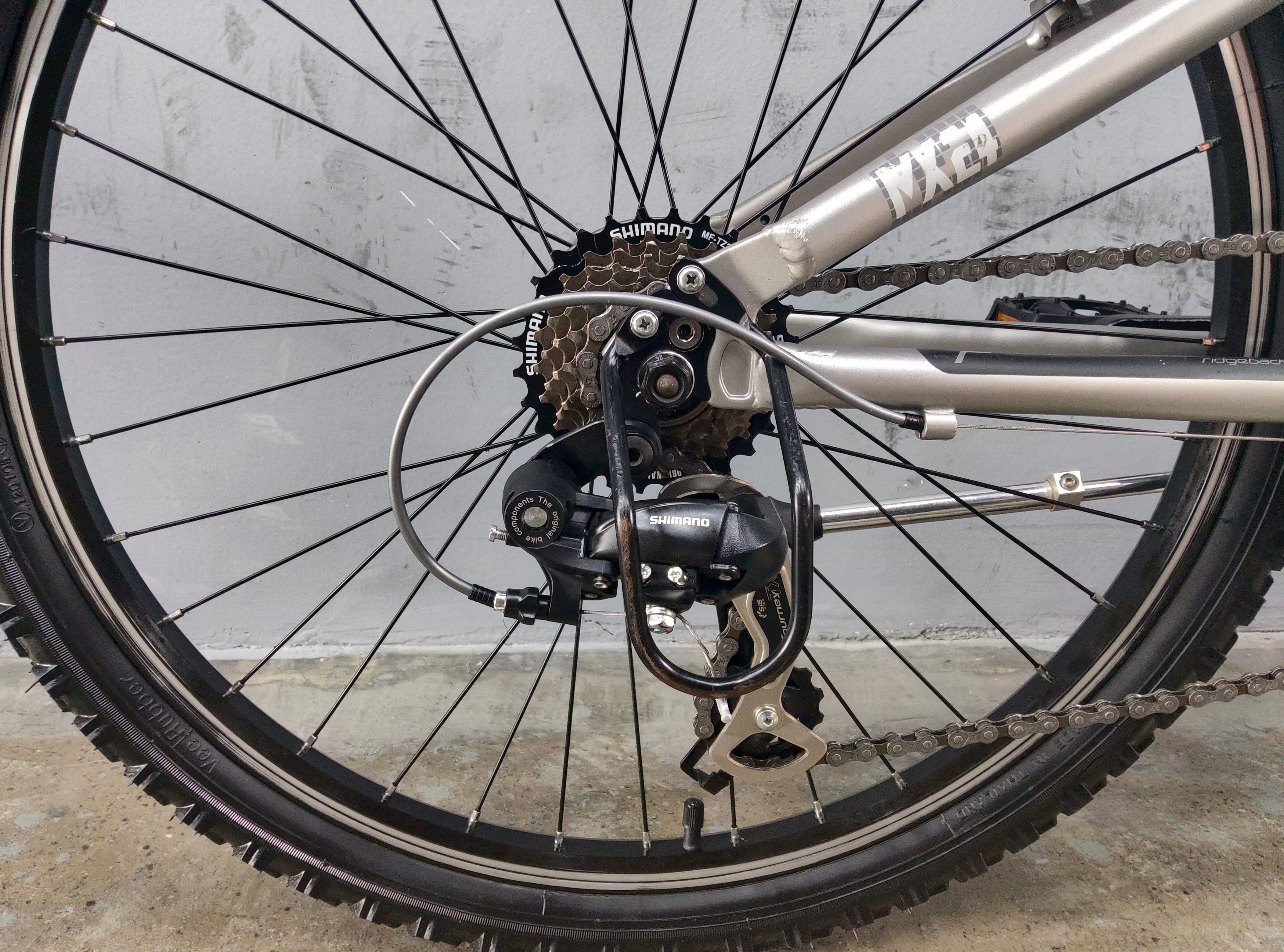 RidgeBack MX24 kids bike