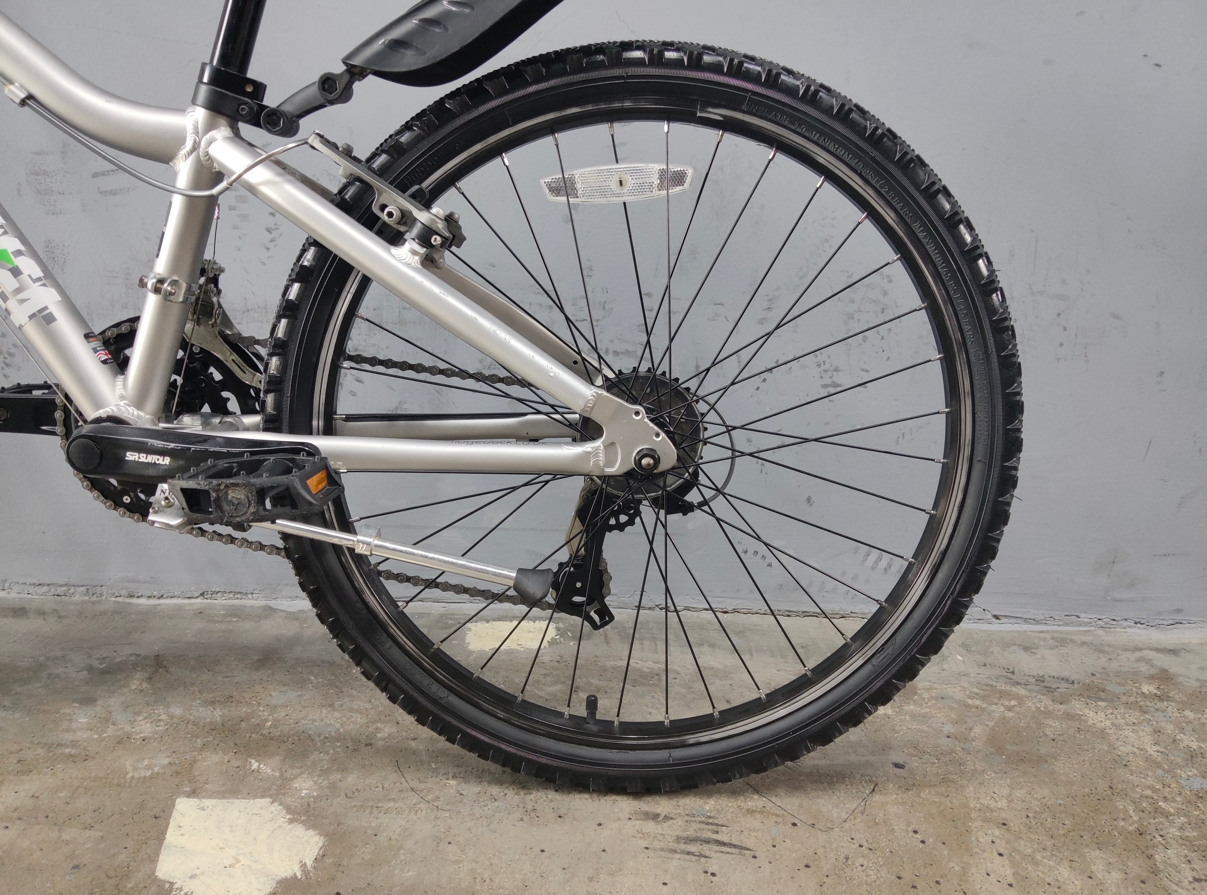 RidgeBack MX24 kids bike