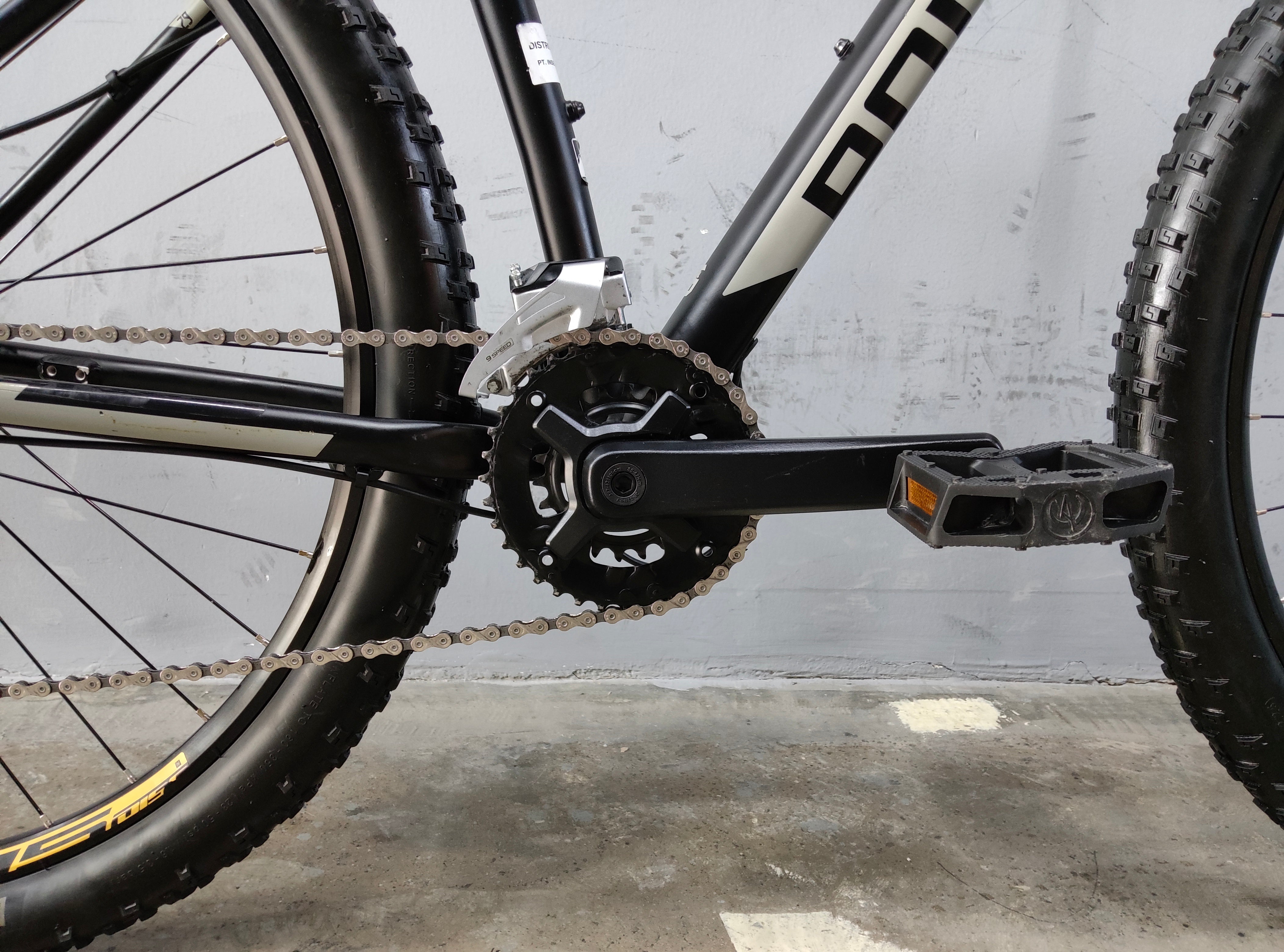 Polygon Premier 5 Mountain Bike