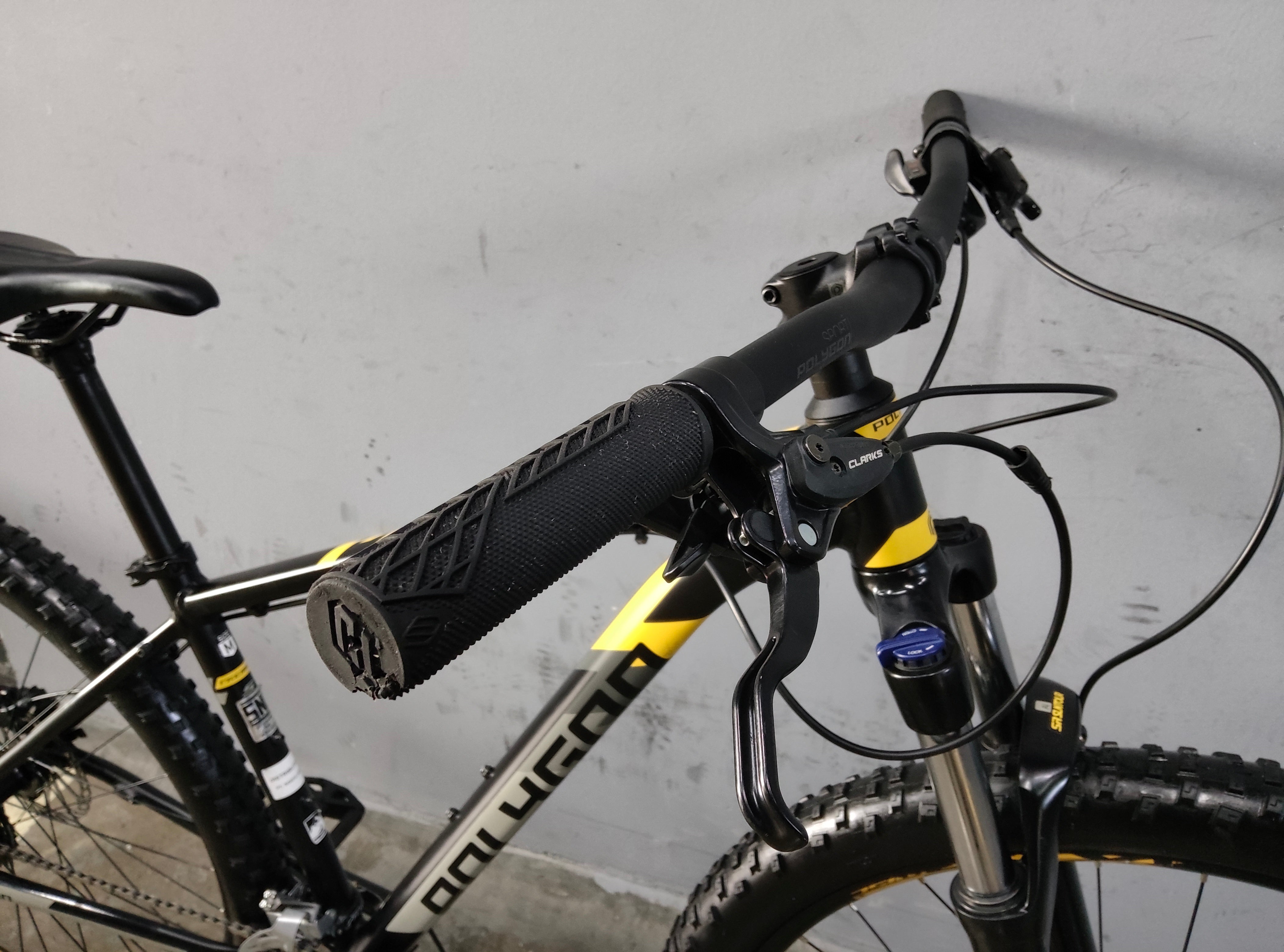 Polygon Premier 5 Mountain Bike