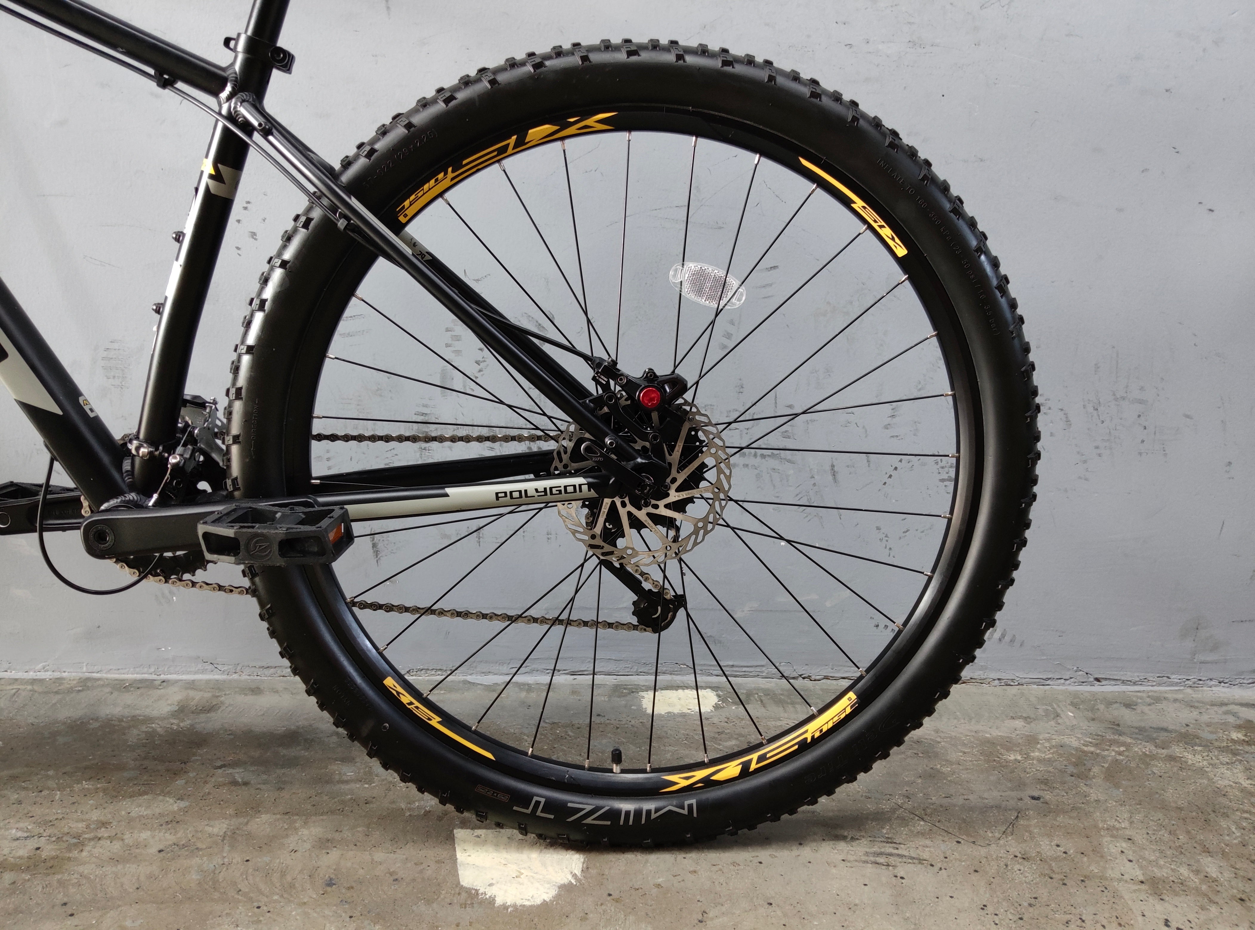 Polygon Premier 5 Mountain Bike