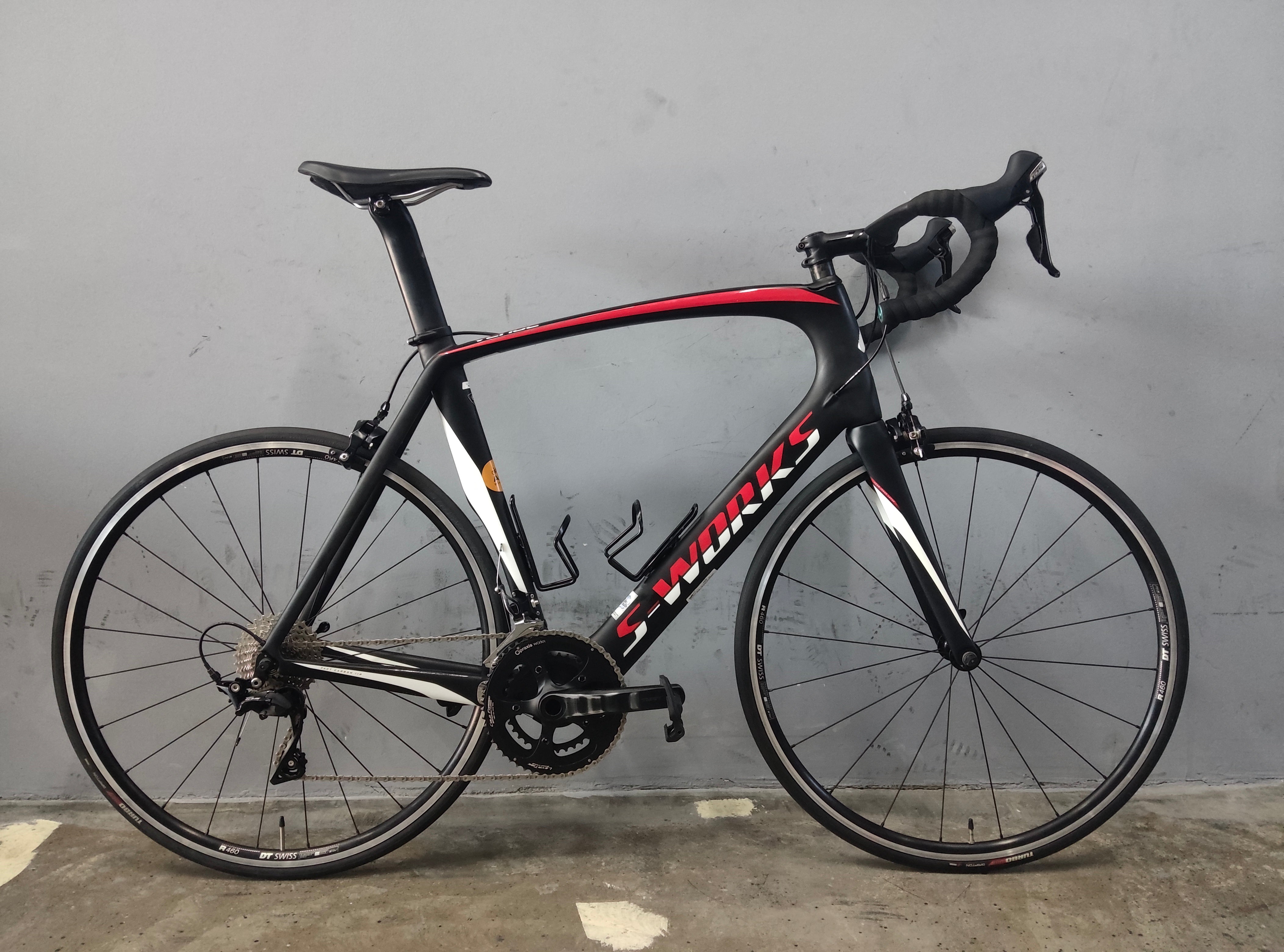 S-Works Venge Road Bike