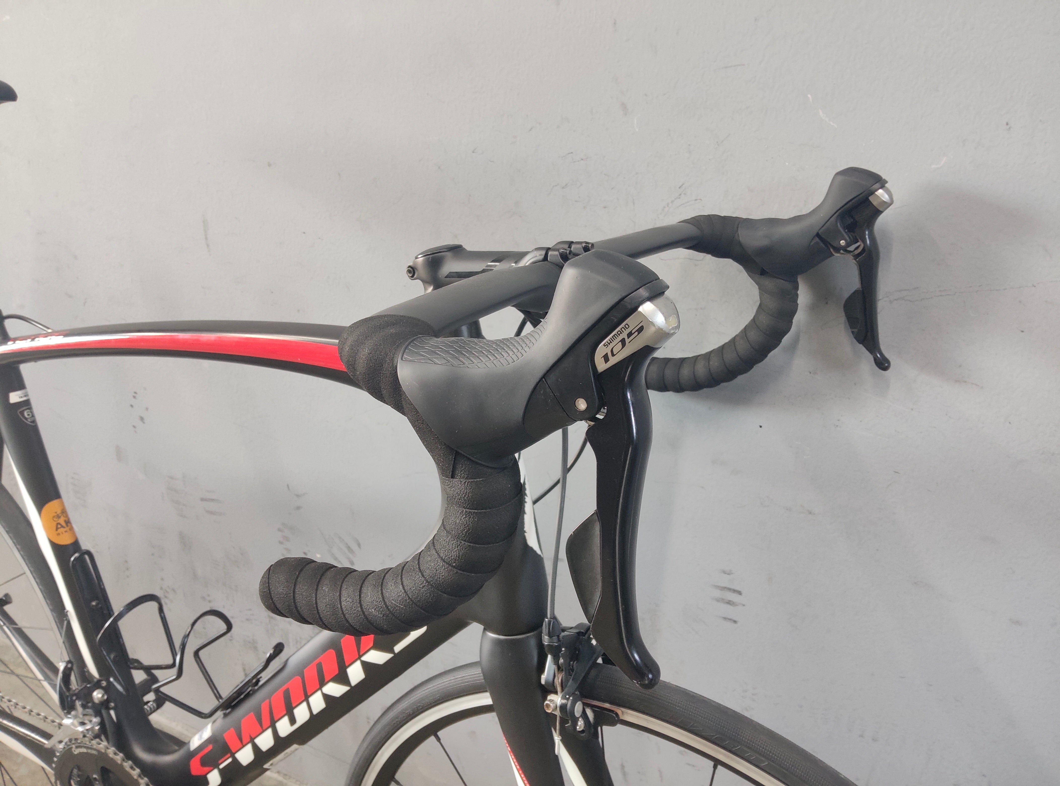 S-Works Venge Road Bike