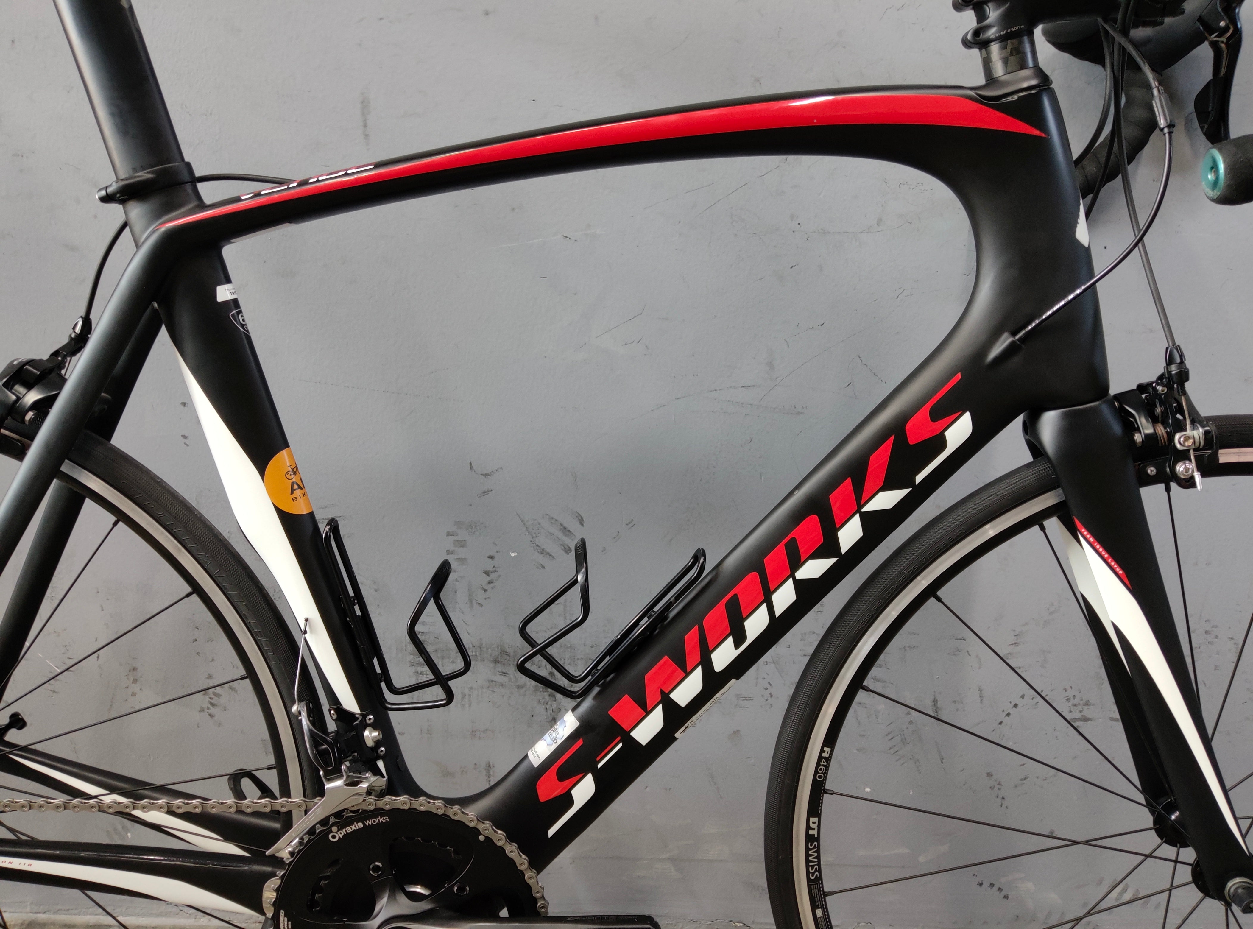 S-Works Venge Road Bike