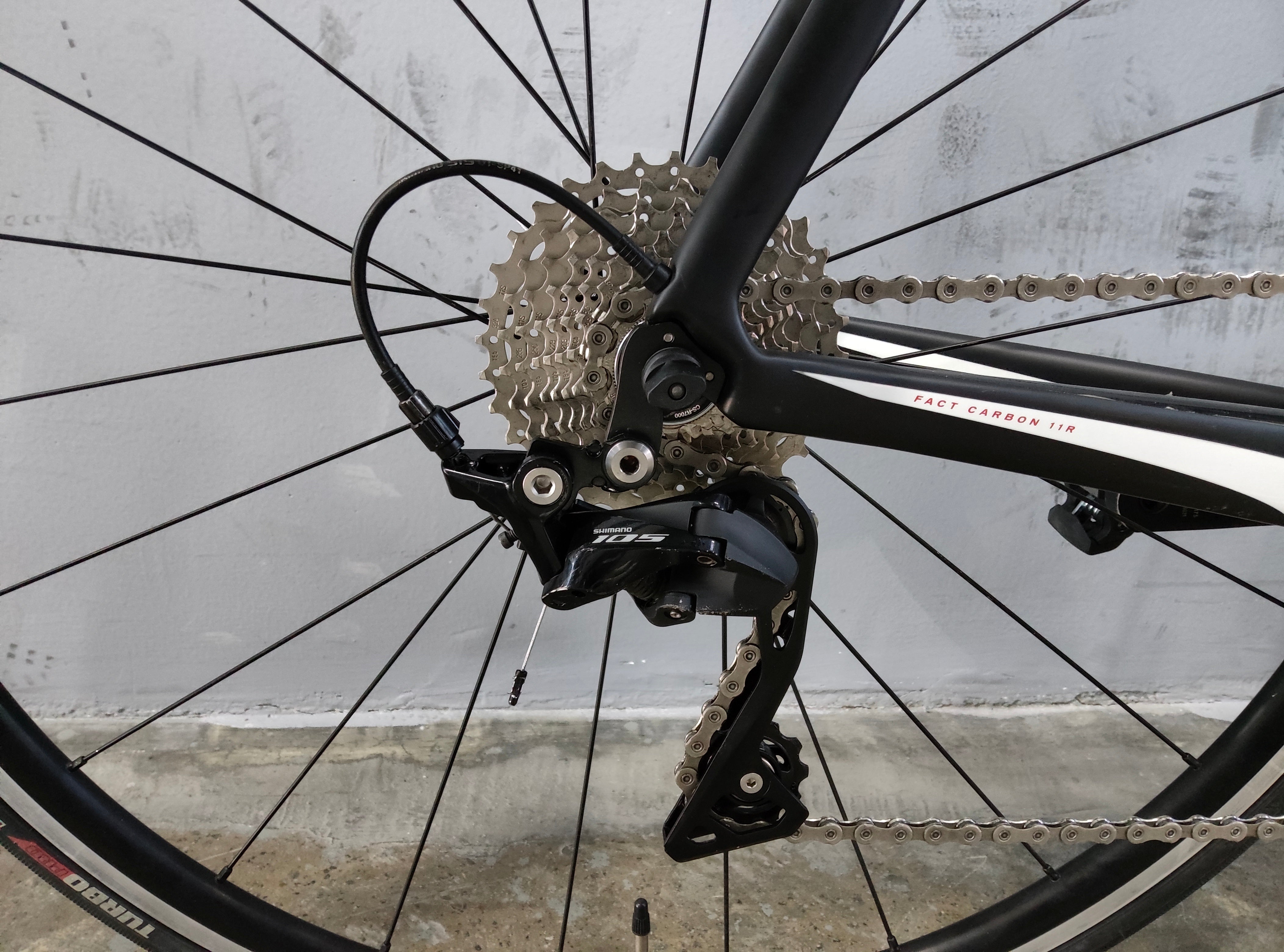 S-Works Venge Road Bike