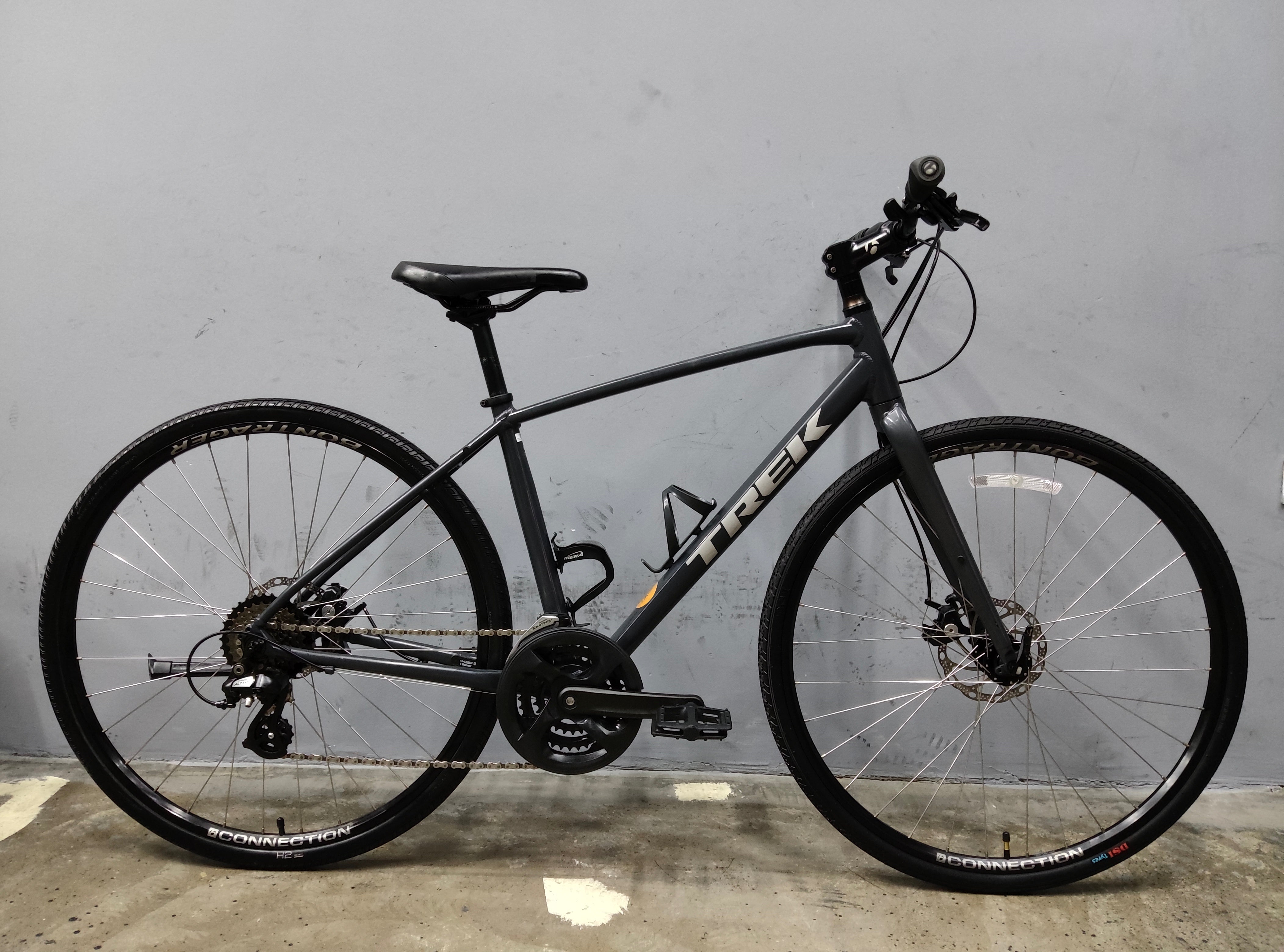Trek FX1 Hybrid Bike