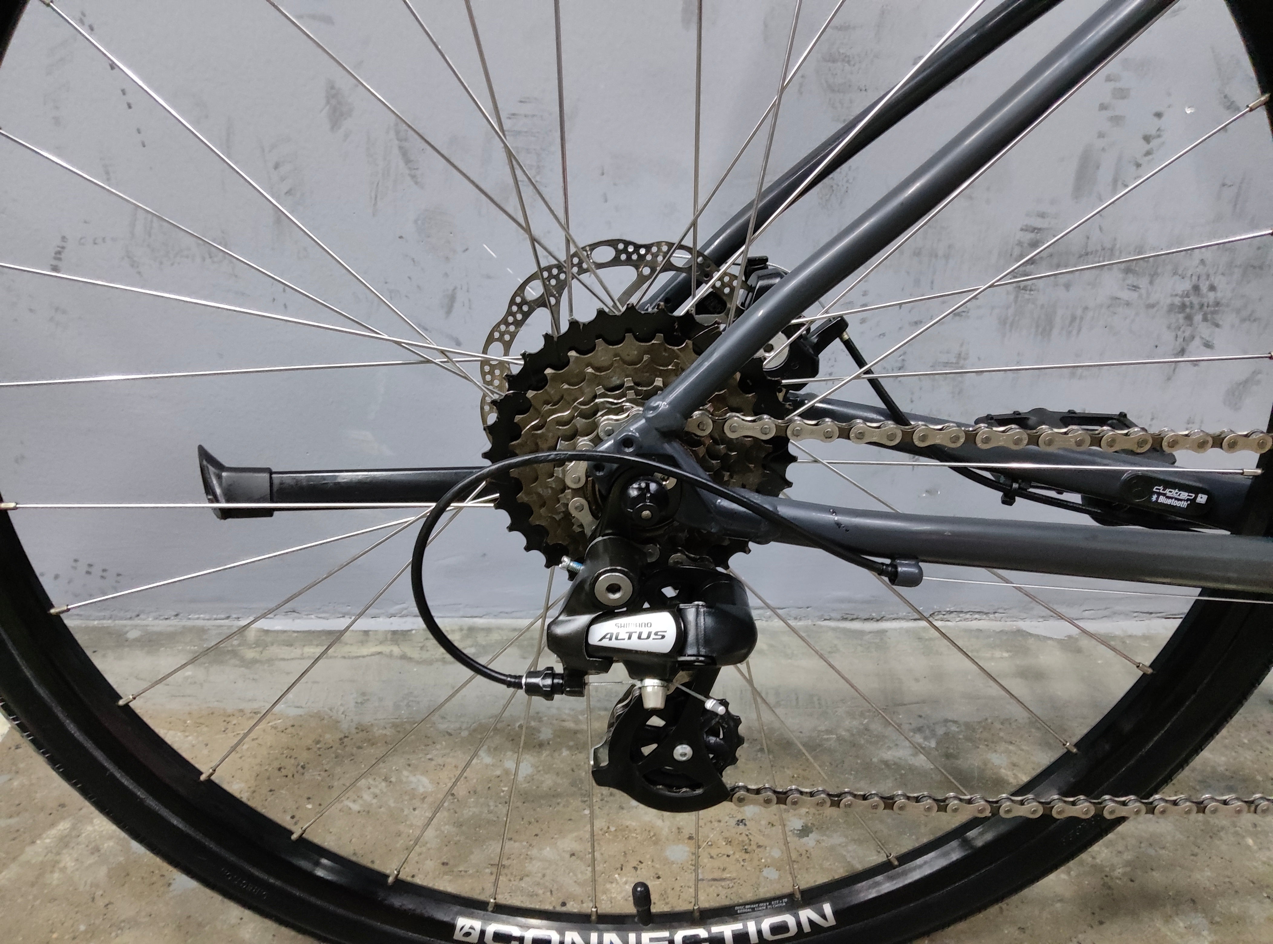 Trek FX1 Hybrid Bike