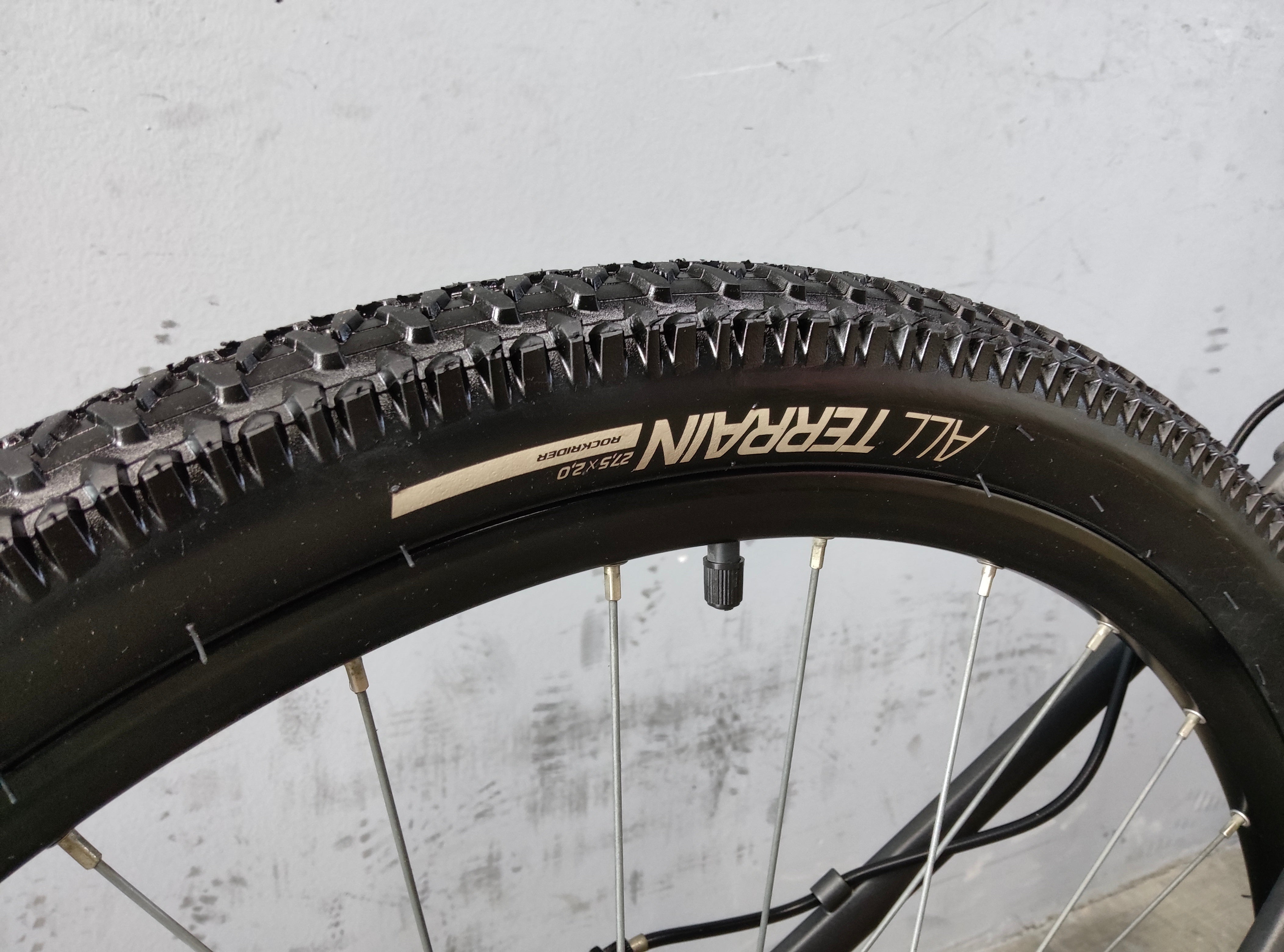 B'twin Rockrider ST-120 Mountain Bike