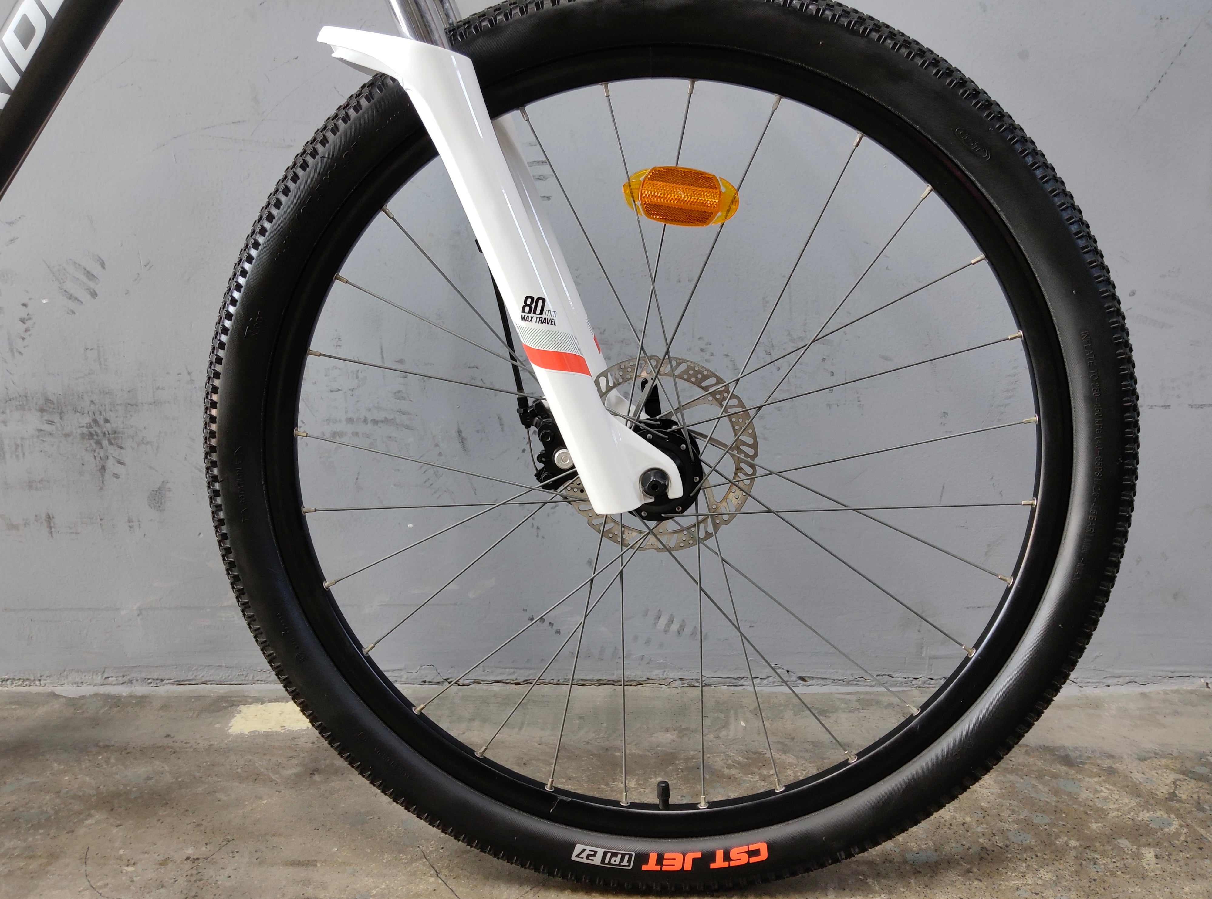 B'twin Rockrider ST-120 Mountain Bike