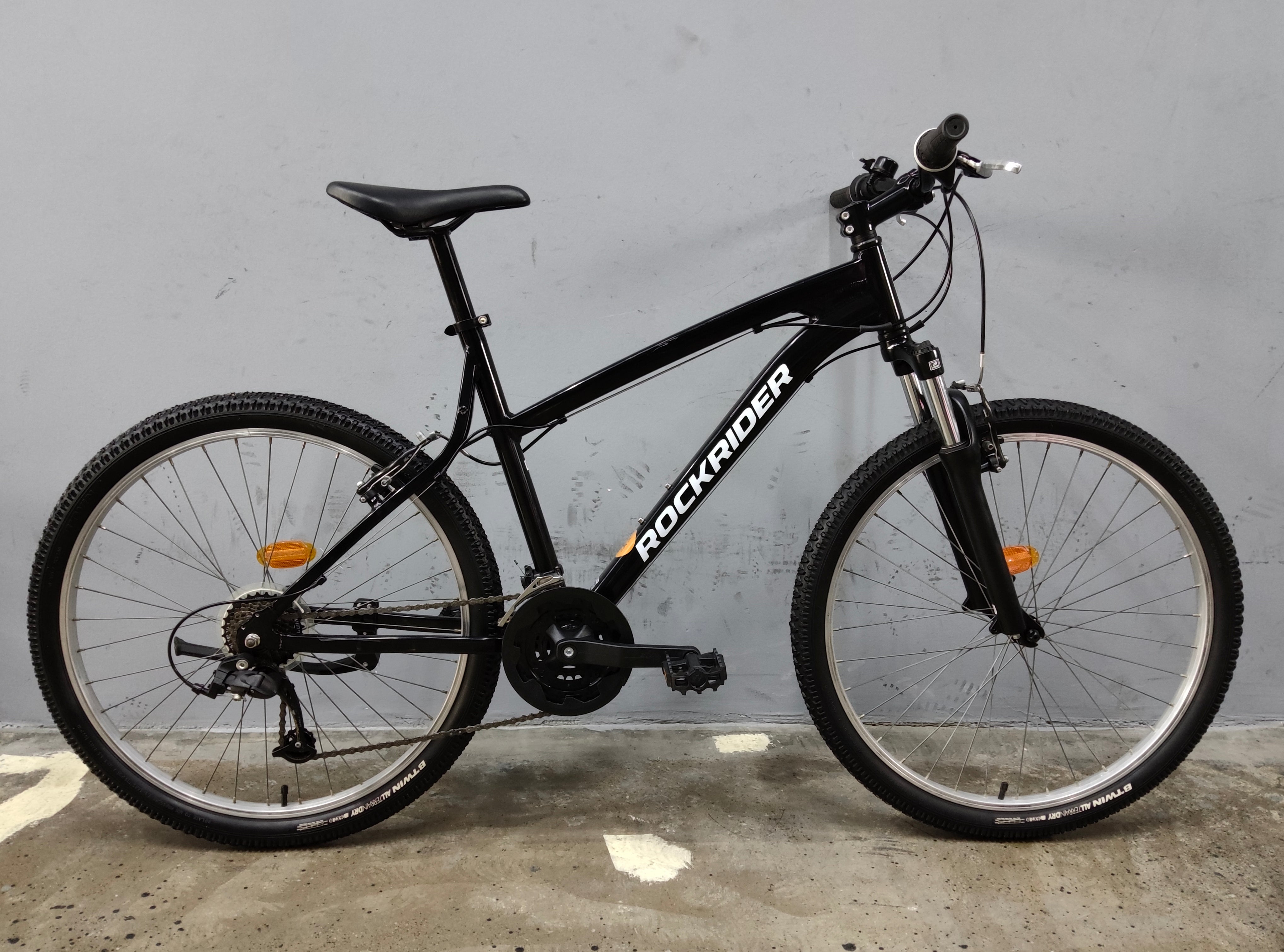 B'twin Rockrider ST-50 Mountain Bike
