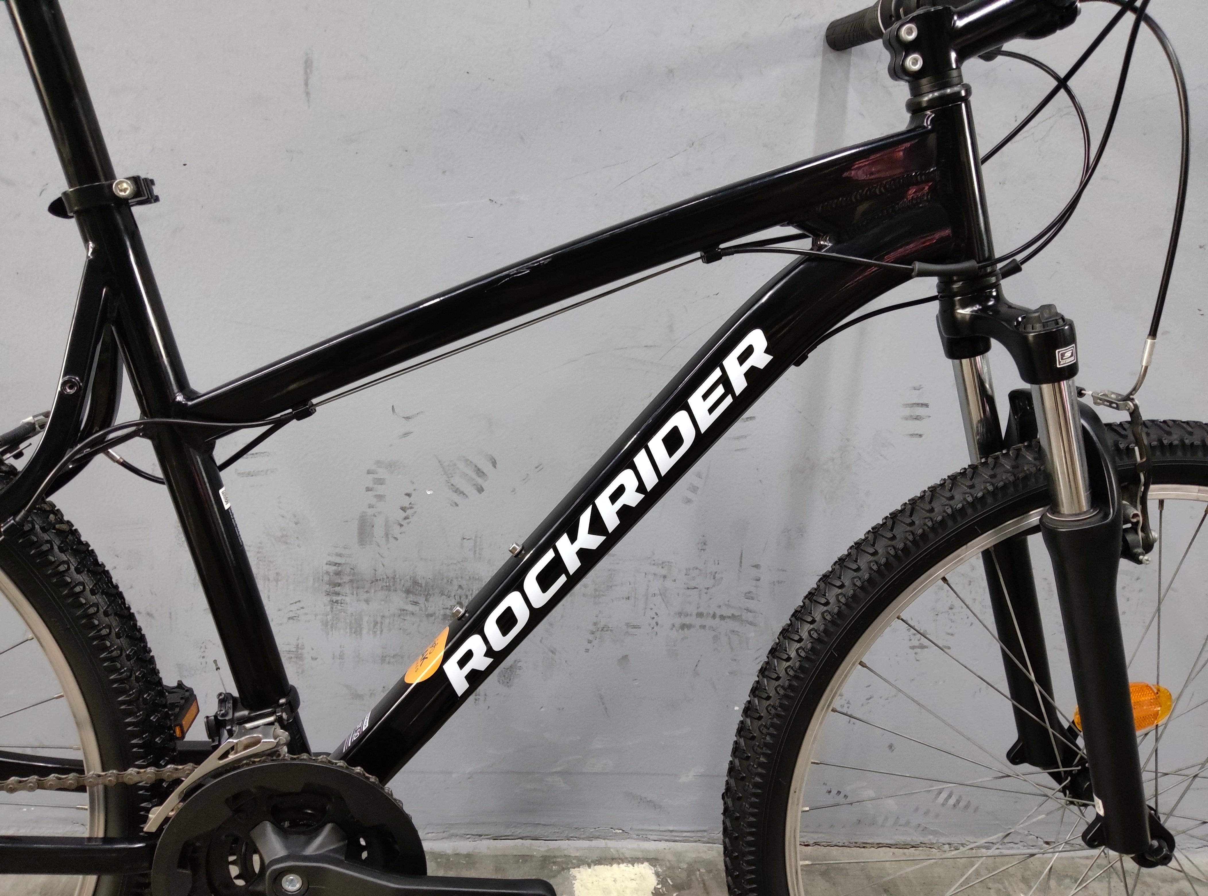 B'twin Rockrider ST-50 Mountain Bike