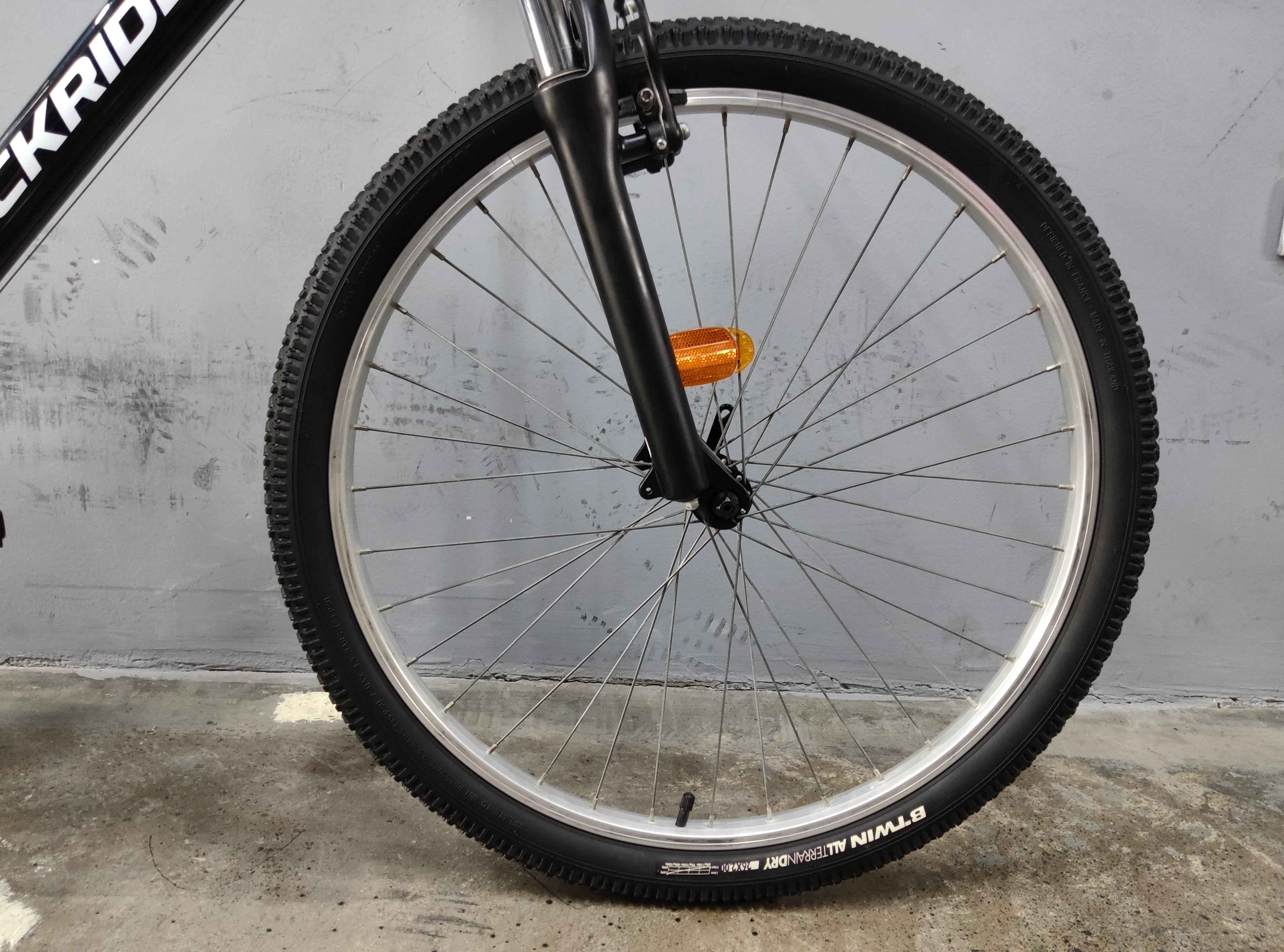 B'twin Rockrider ST-50 Mountain Bike