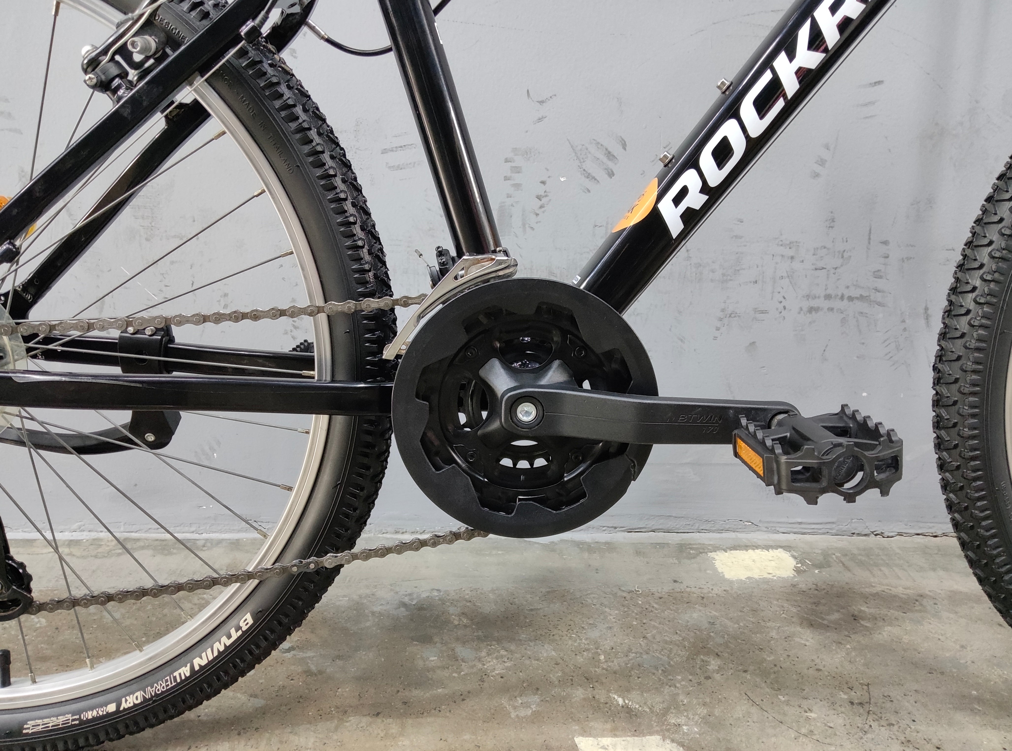 B'twin Rockrider ST-50 Mountain Bike