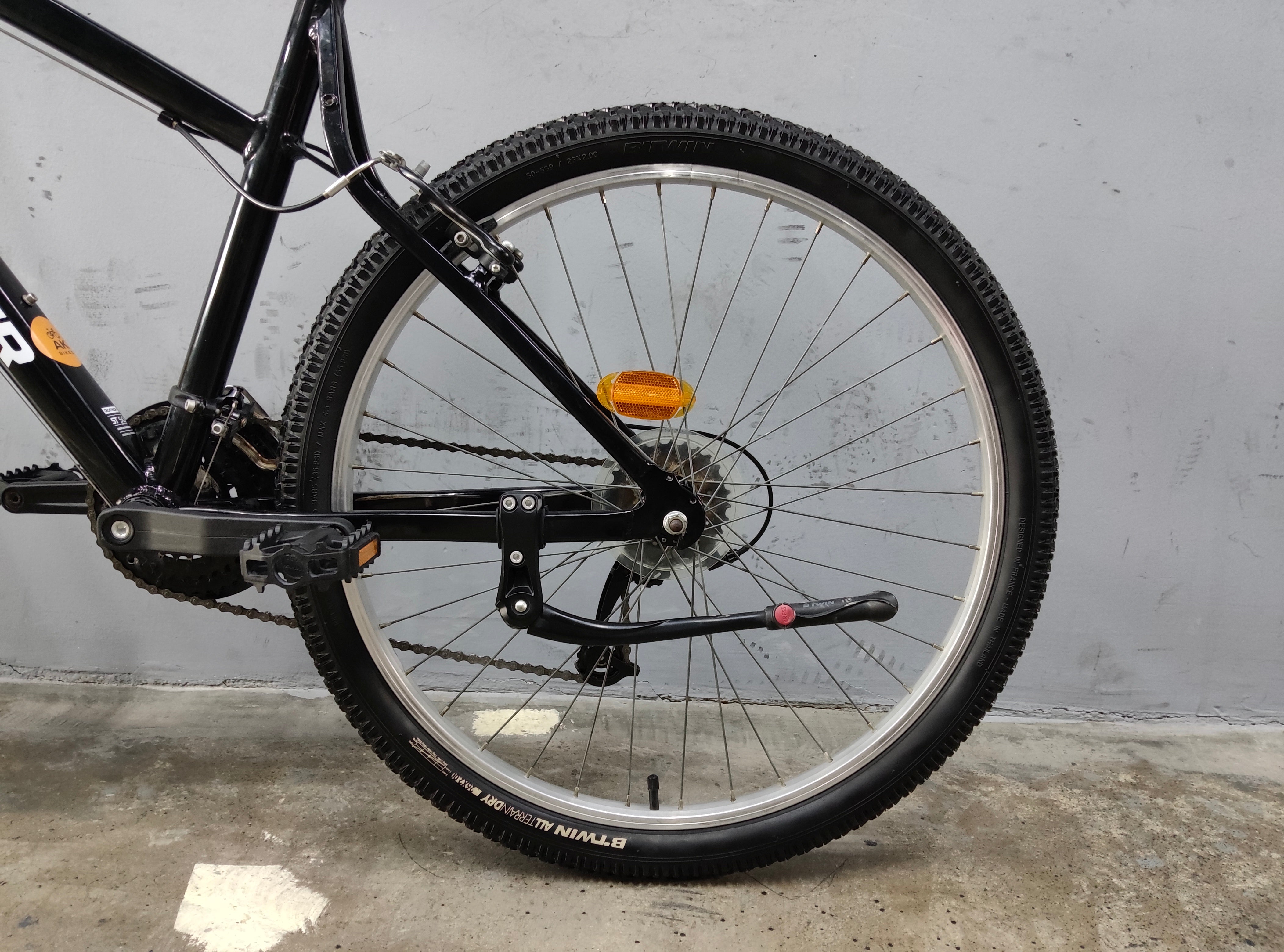 B'twin Rockrider ST-50 Mountain Bike