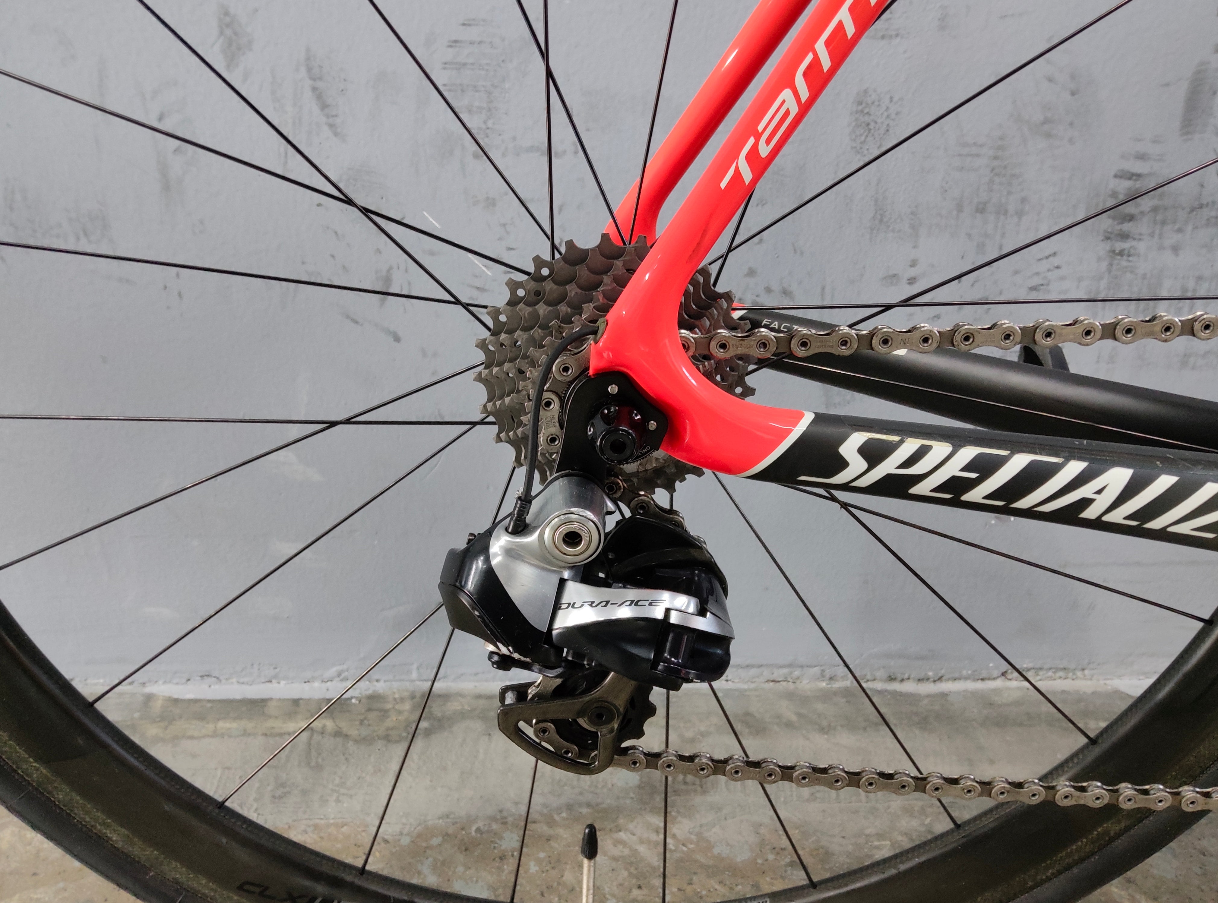 S-Works Tarmac SL5 Road Bike