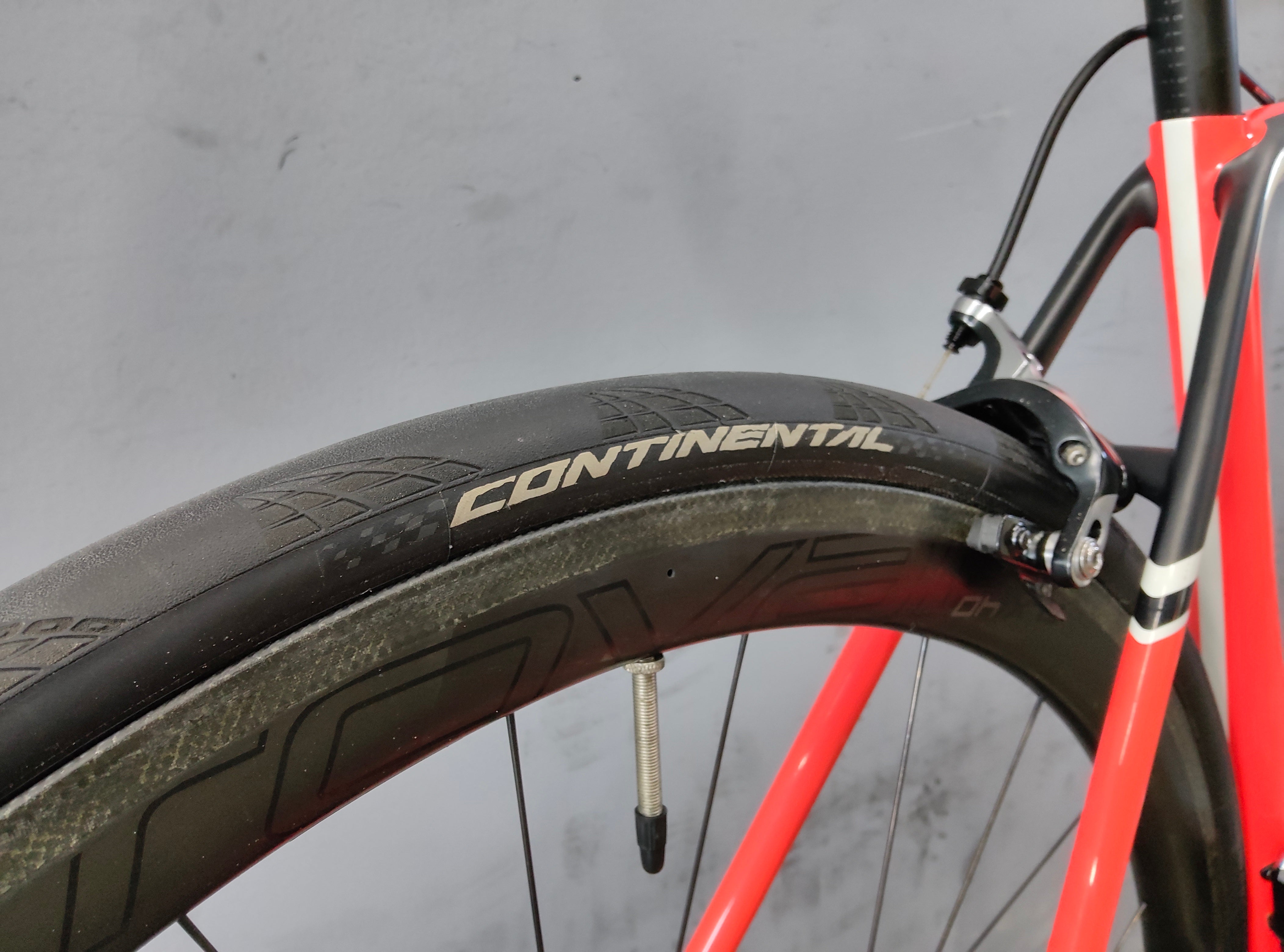 S-Works Tarmac SL5 Road Bike