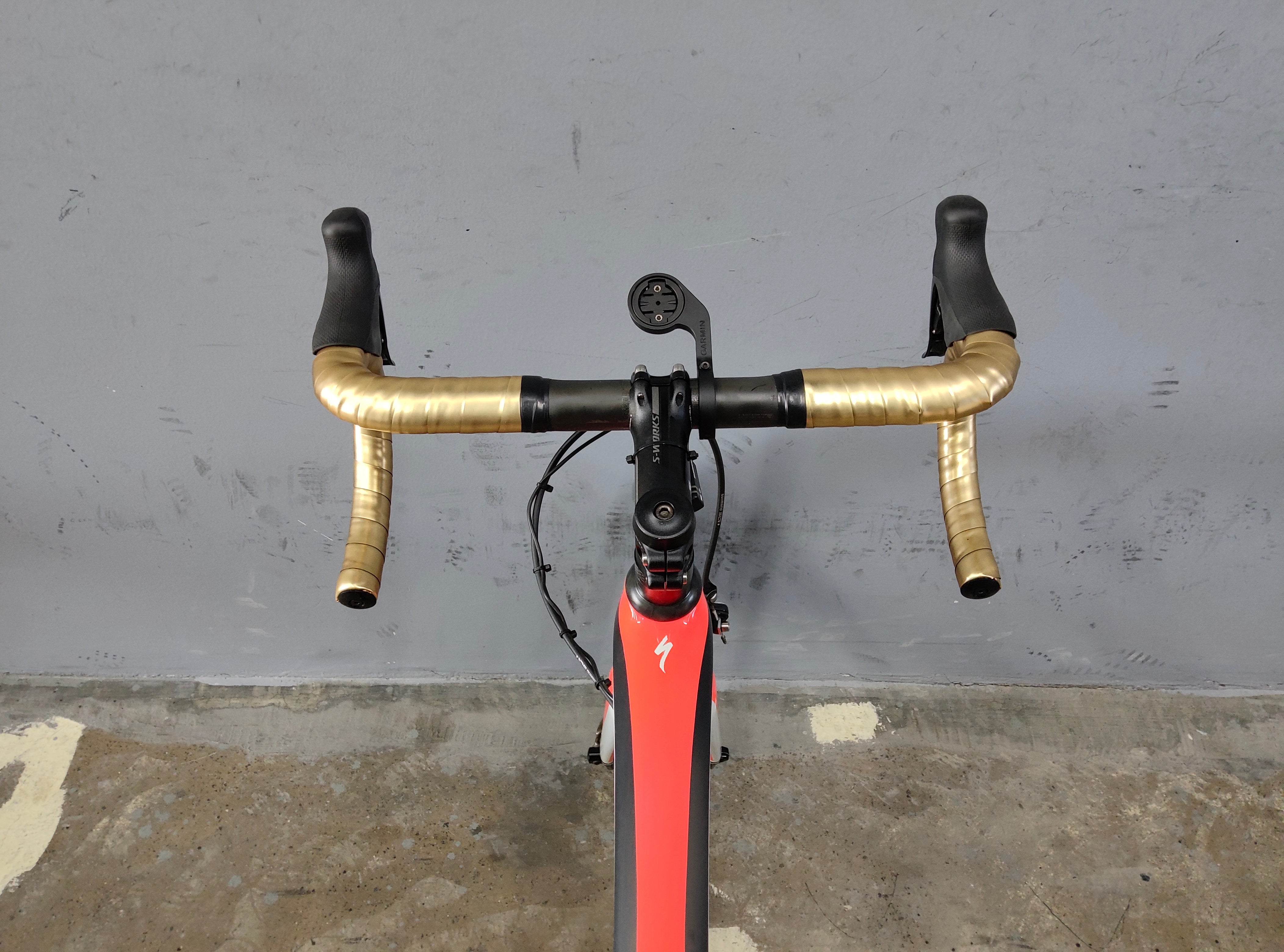 S-Works Tarmac SL5 Road Bike