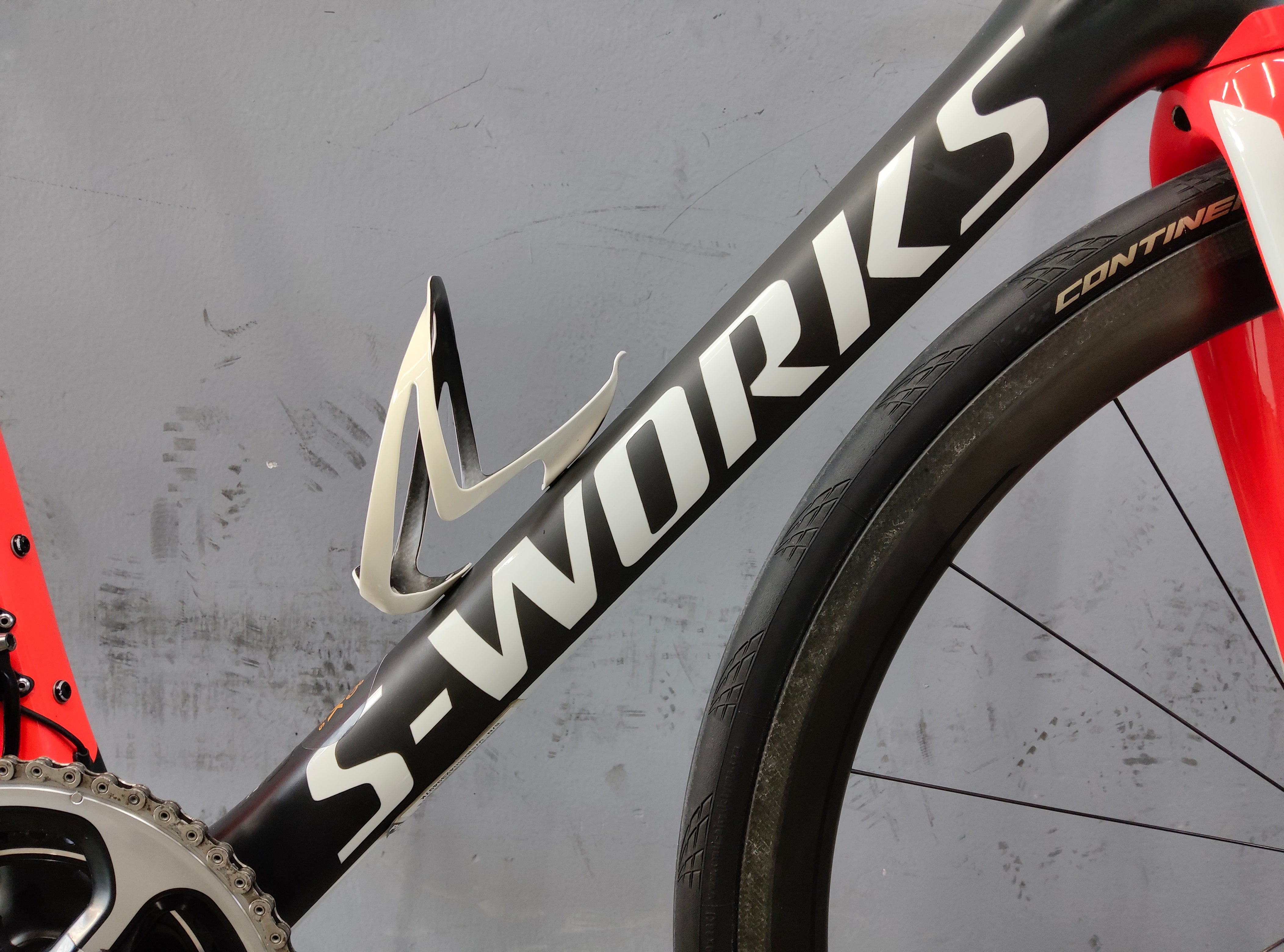 S-Works Tarmac SL5 Road Bike