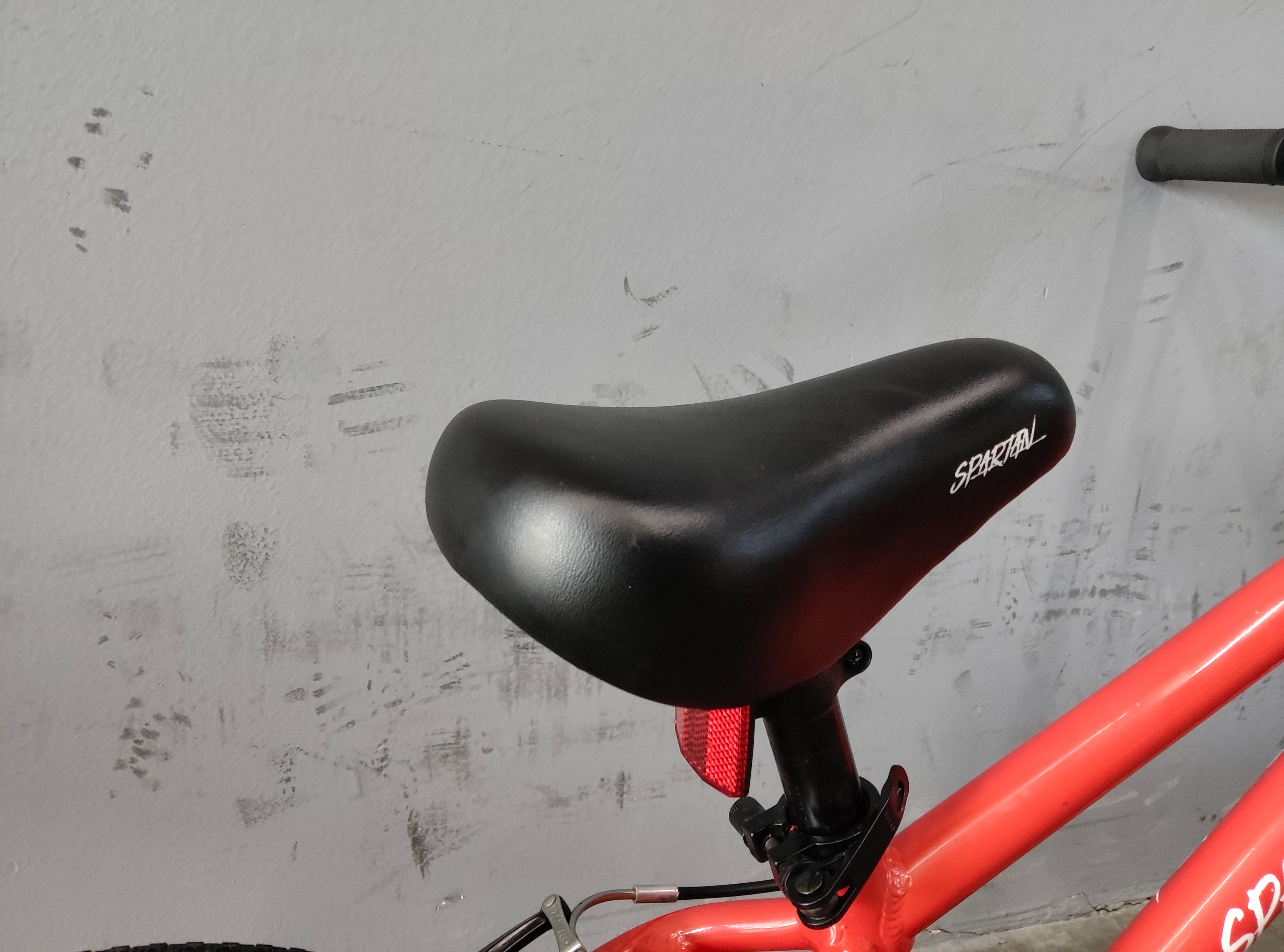 Spartan 16 Kids Bike