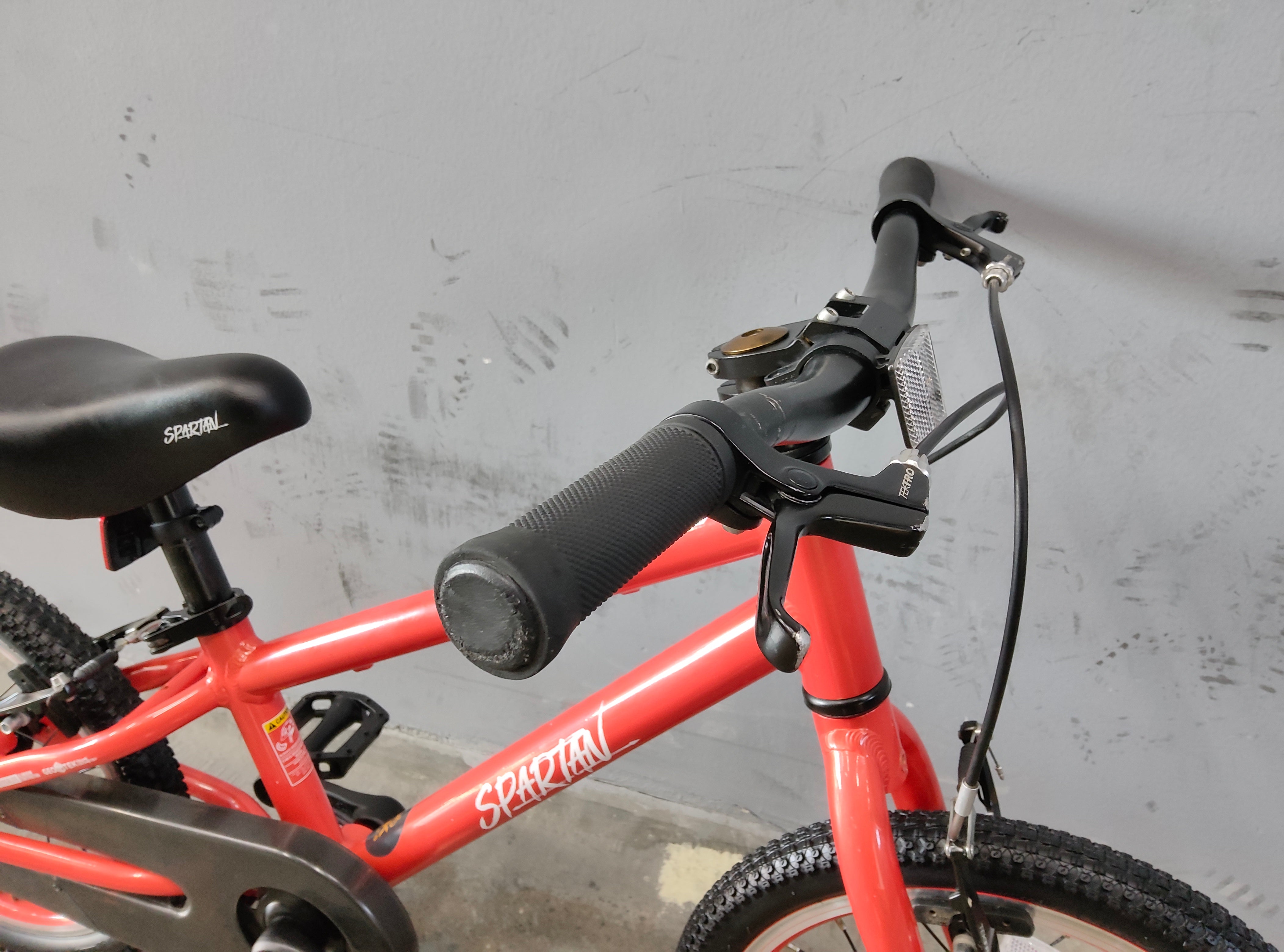 Spartan 16 Kids Bike