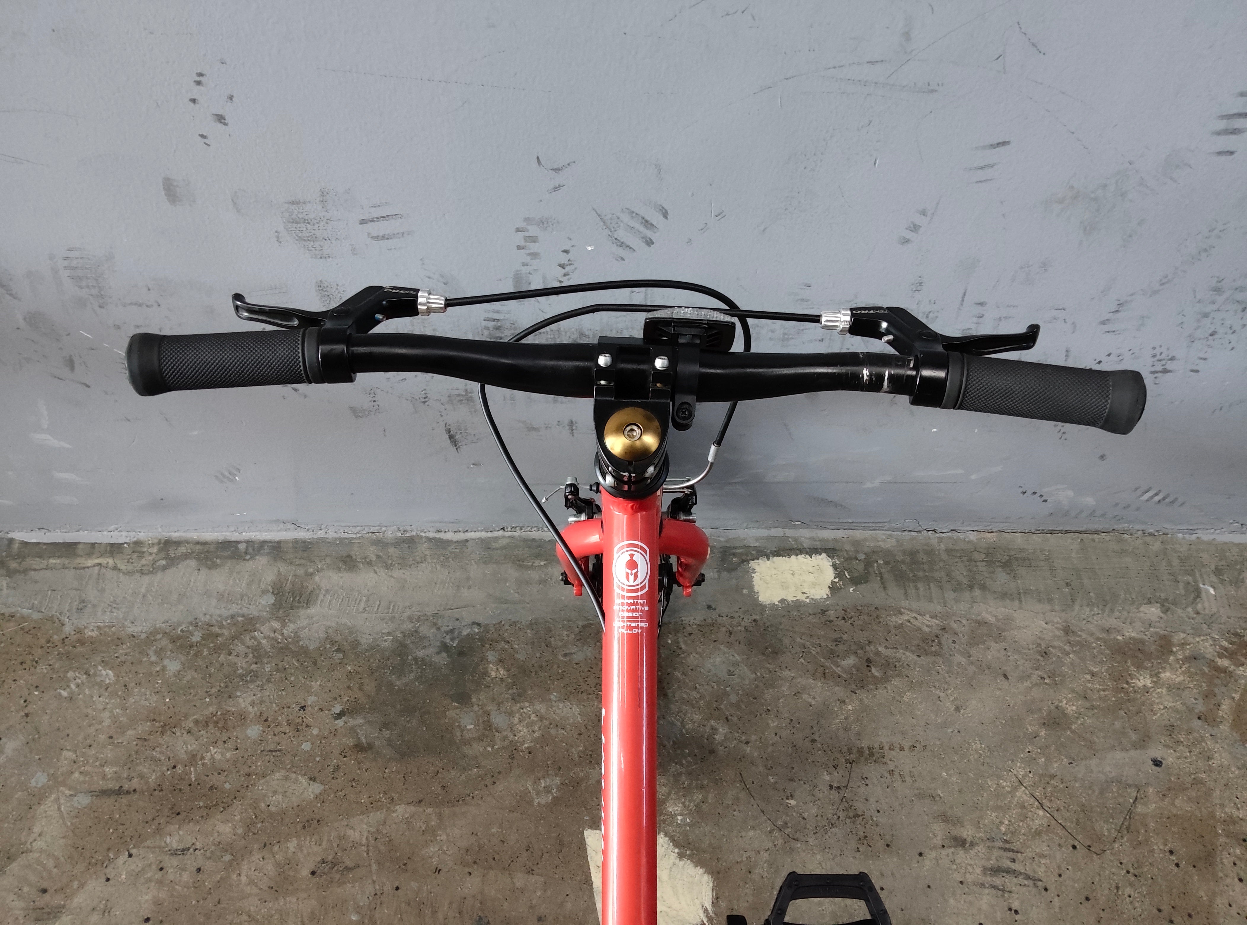 Spartan 16 Kids Bike