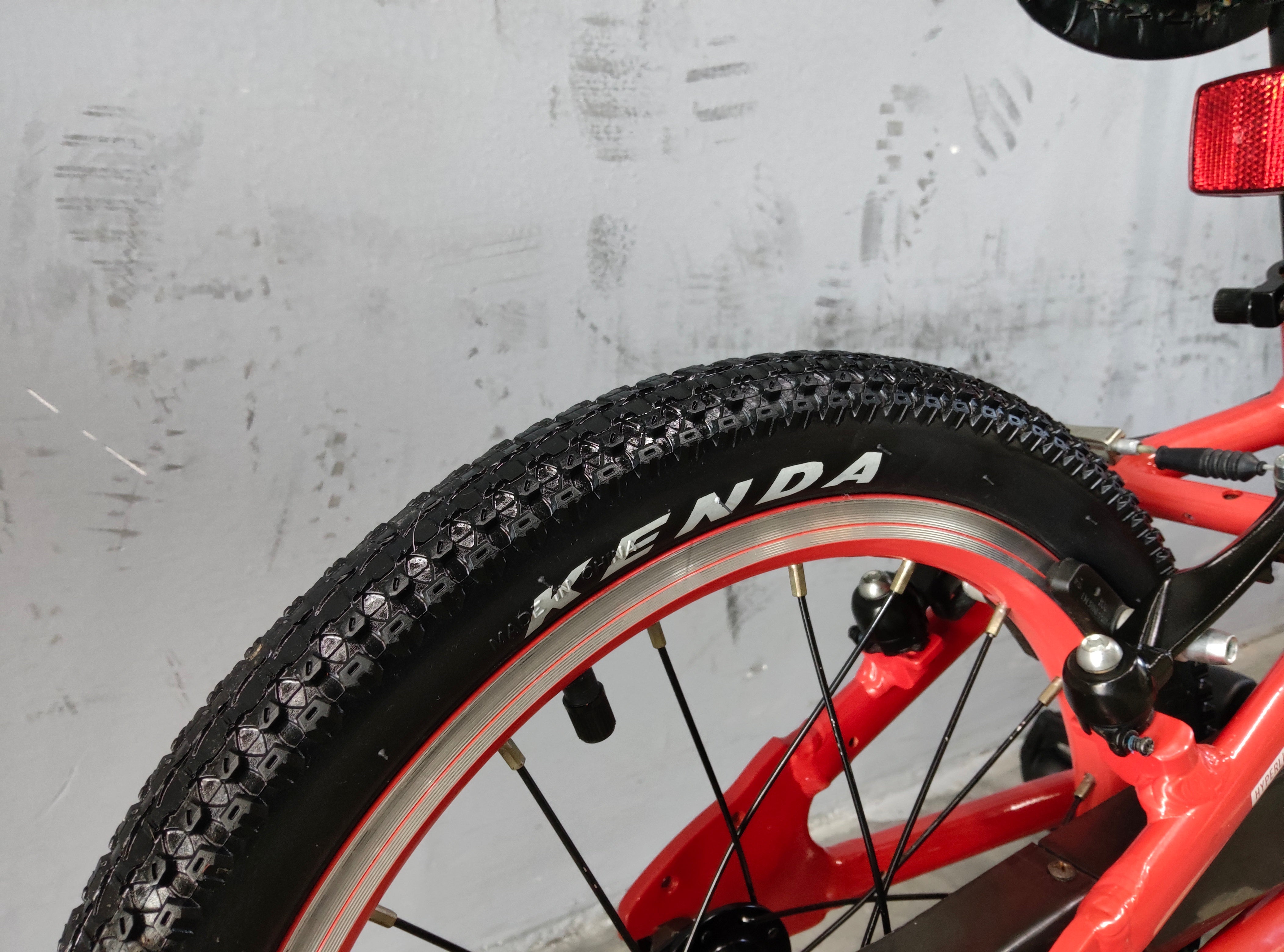 Spartan 16 Kids Bike