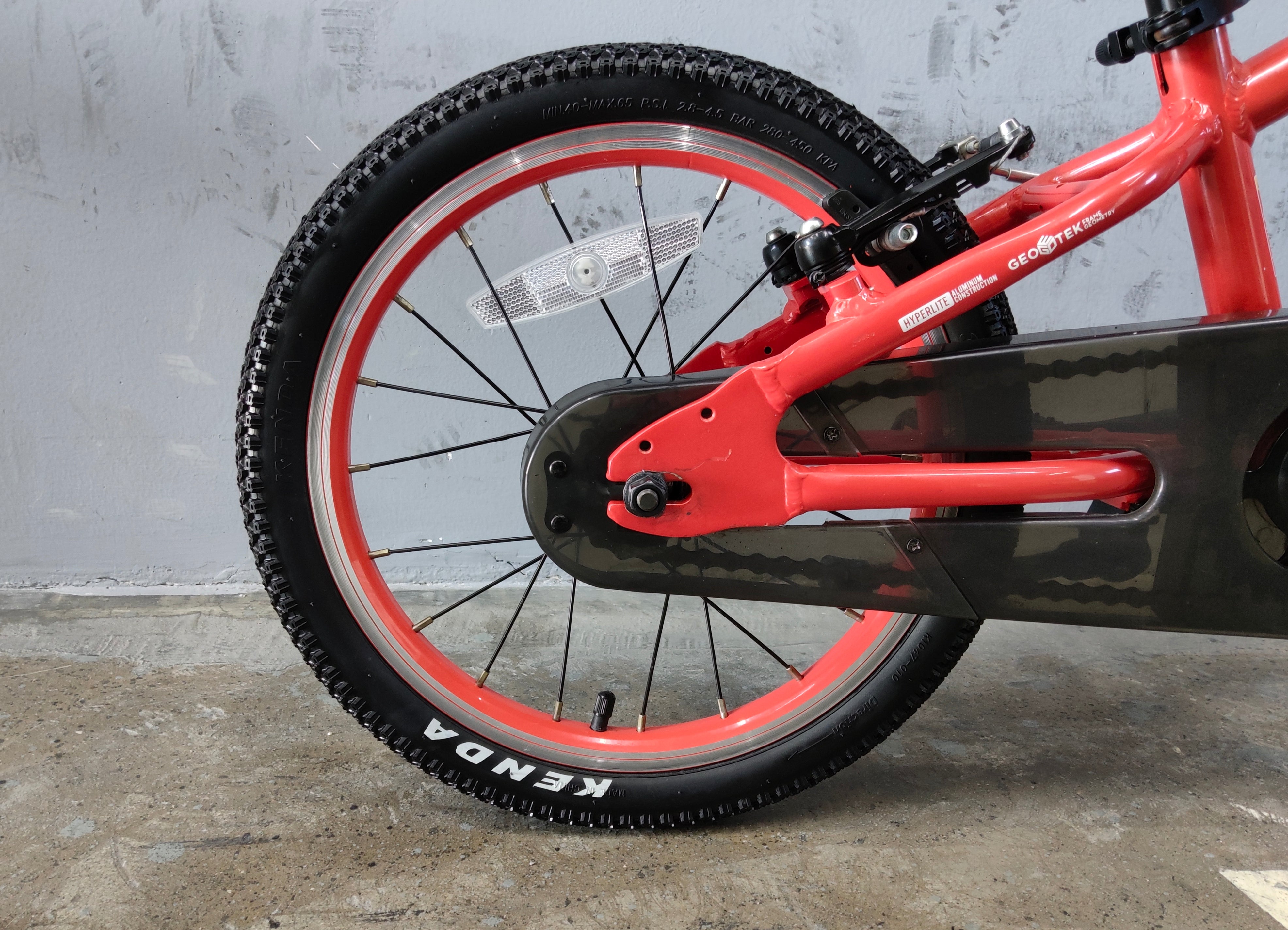 Spartan 16 Kids Bike