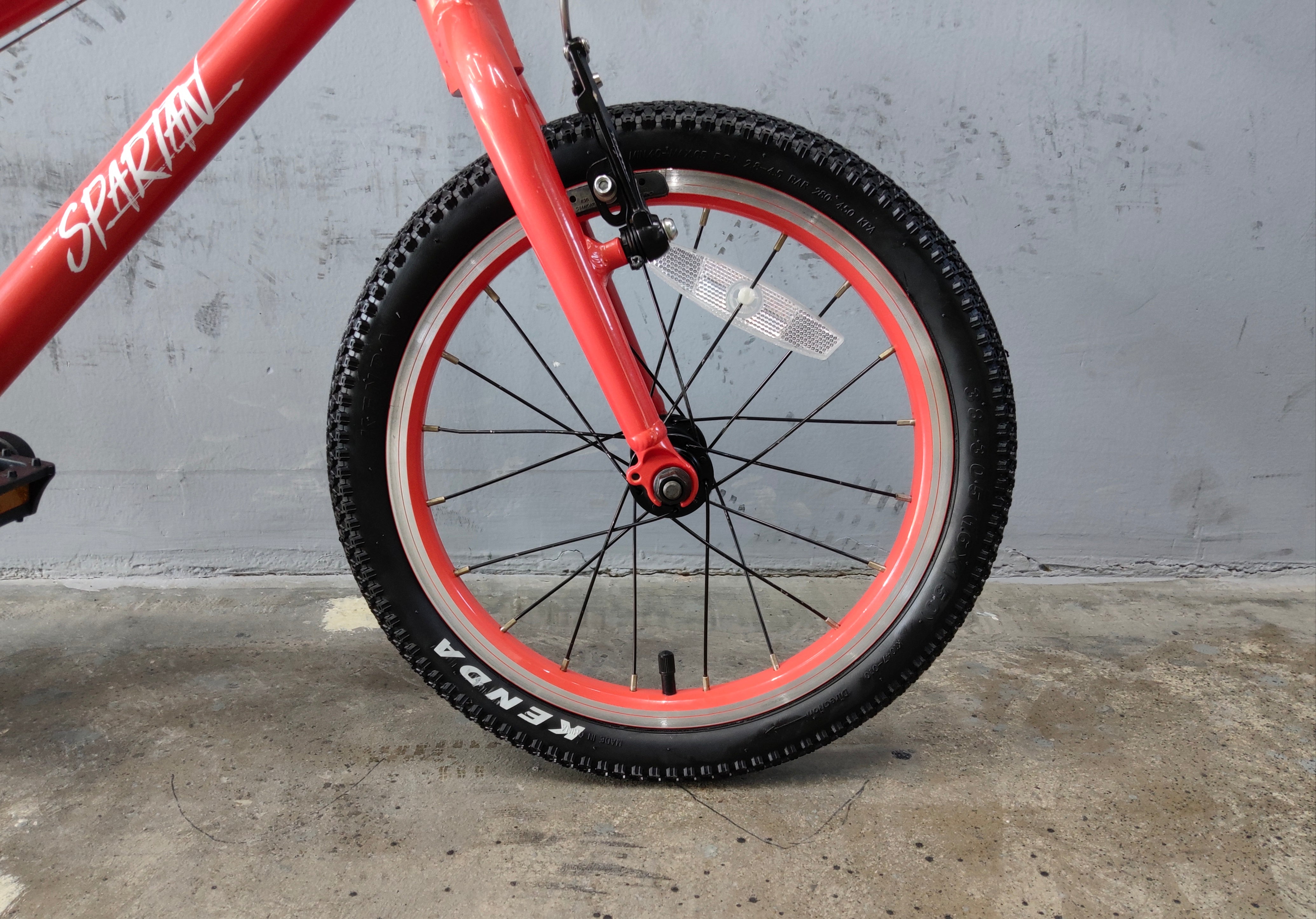 Spartan 16 Kids Bike